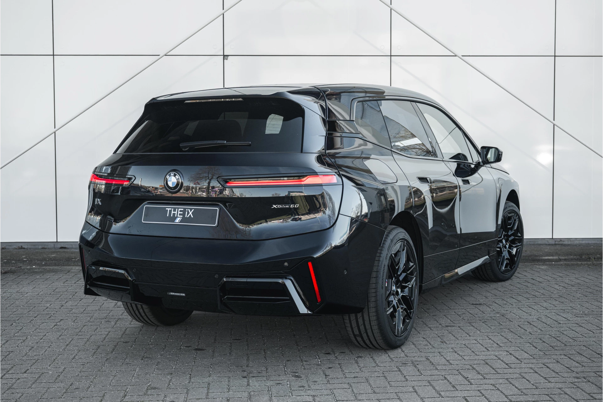 Hoofdafbeelding BMW iX