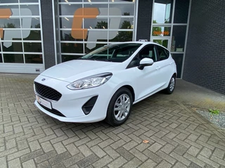 Ford Fiesta 1.0 EcoBoost Connected