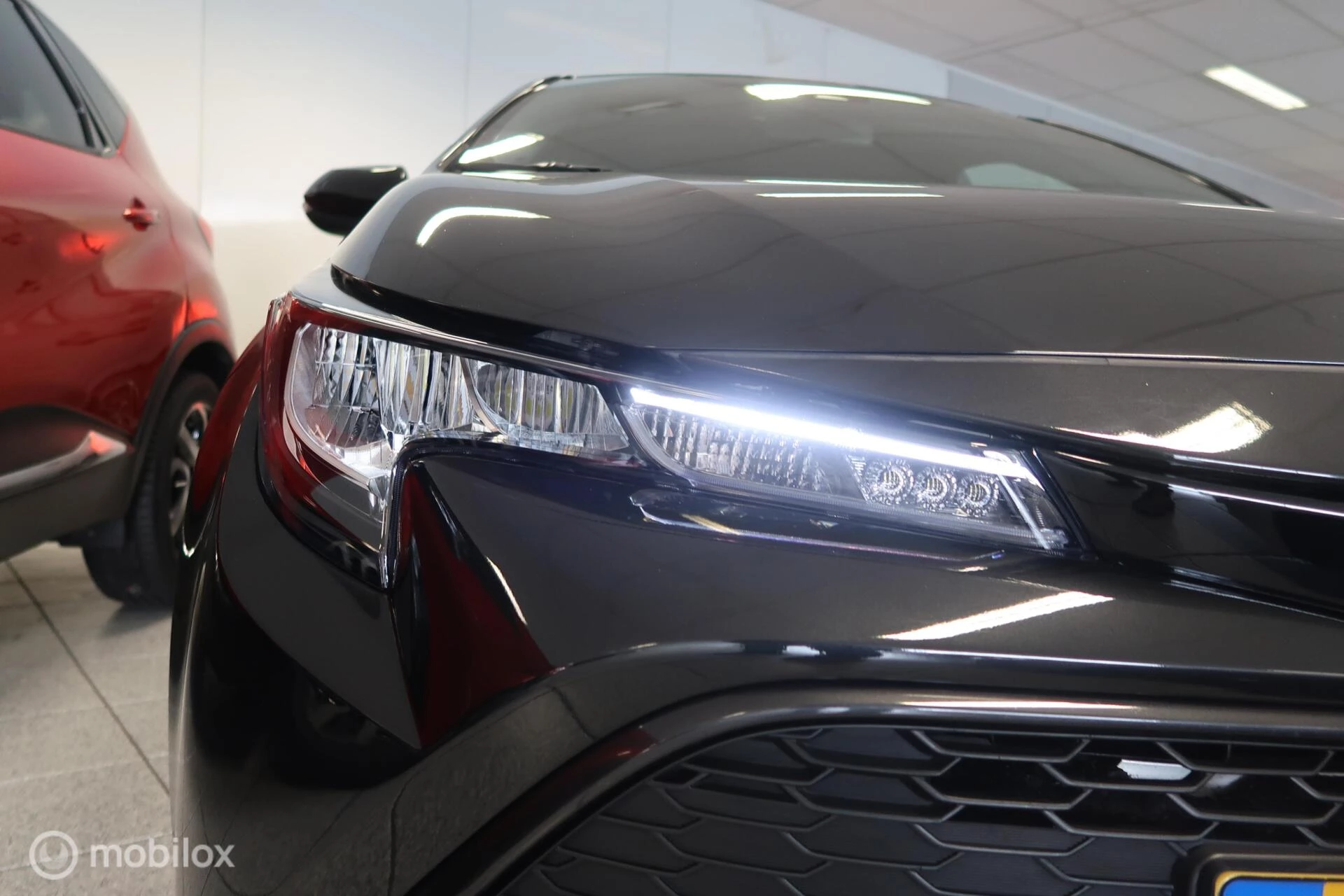 Hoofdafbeelding Toyota Corolla Touring Sports