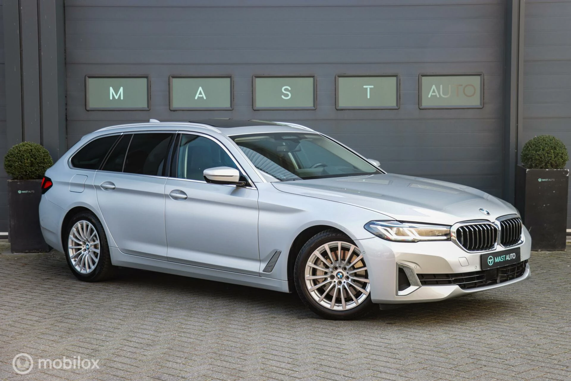 Hoofdafbeelding BMW 5 Serie