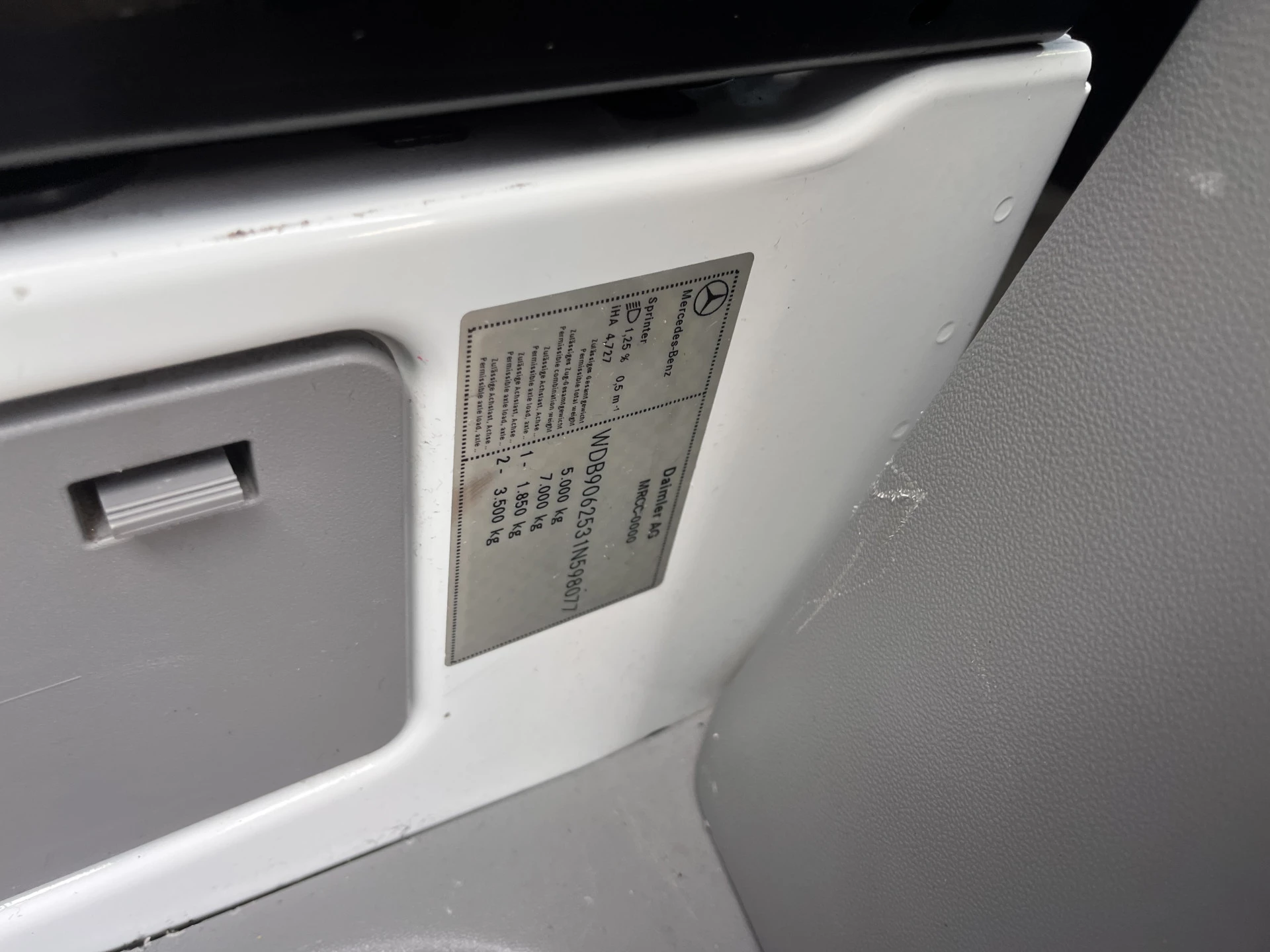 Hoofdafbeelding Mercedes-Benz Sprinter