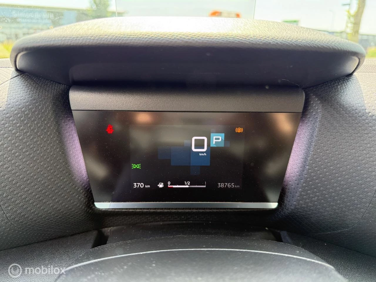 Hoofdafbeelding Citroën C4
