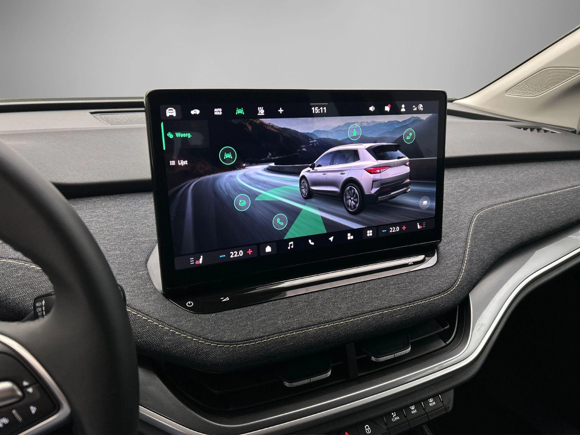 Hoofdafbeelding Škoda Elroq