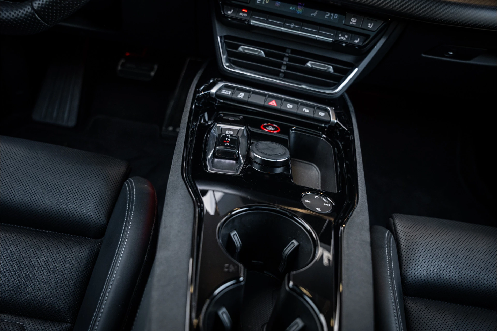 Hoofdafbeelding Audi e-tron GT