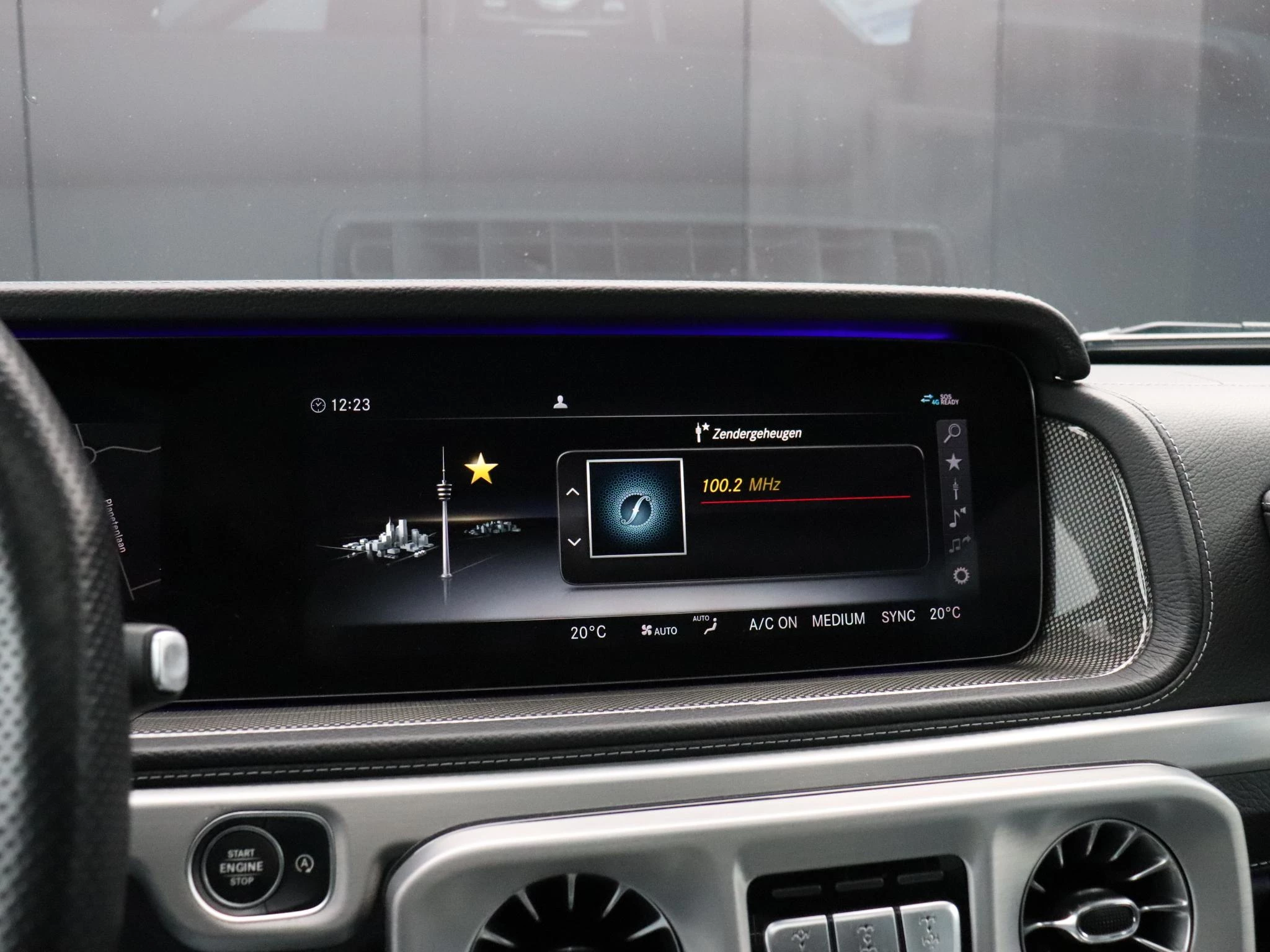 Hoofdafbeelding Mercedes-Benz G-Klasse