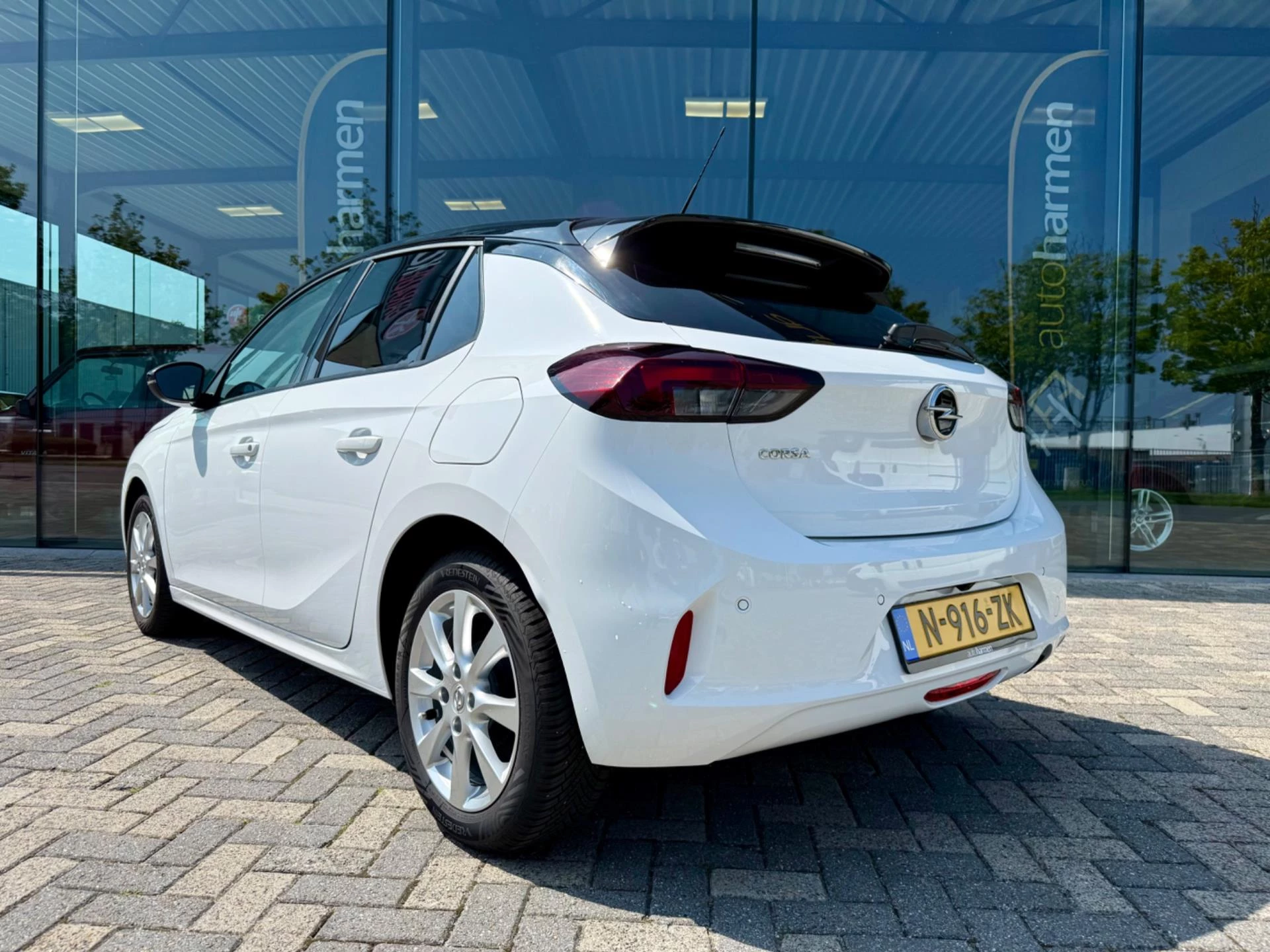 Hoofdafbeelding Opel Corsa