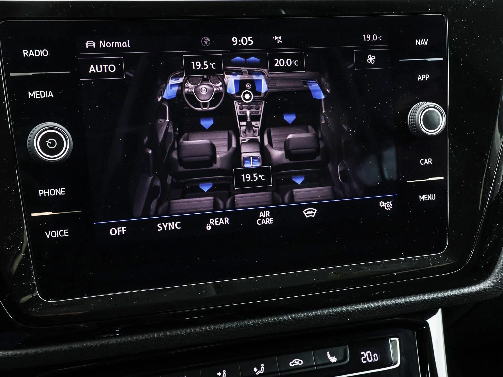 Hoofdafbeelding Volkswagen Touran