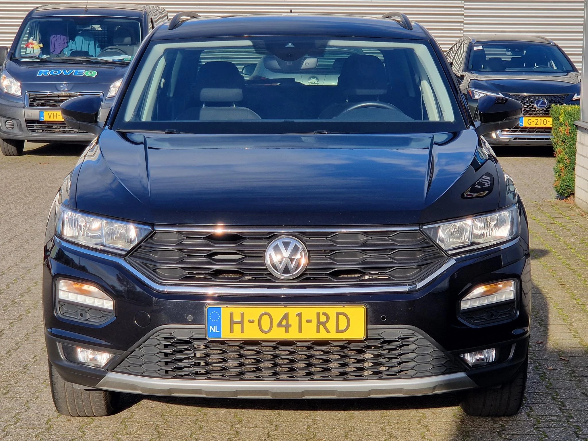 Hoofdafbeelding Volkswagen T-Roc