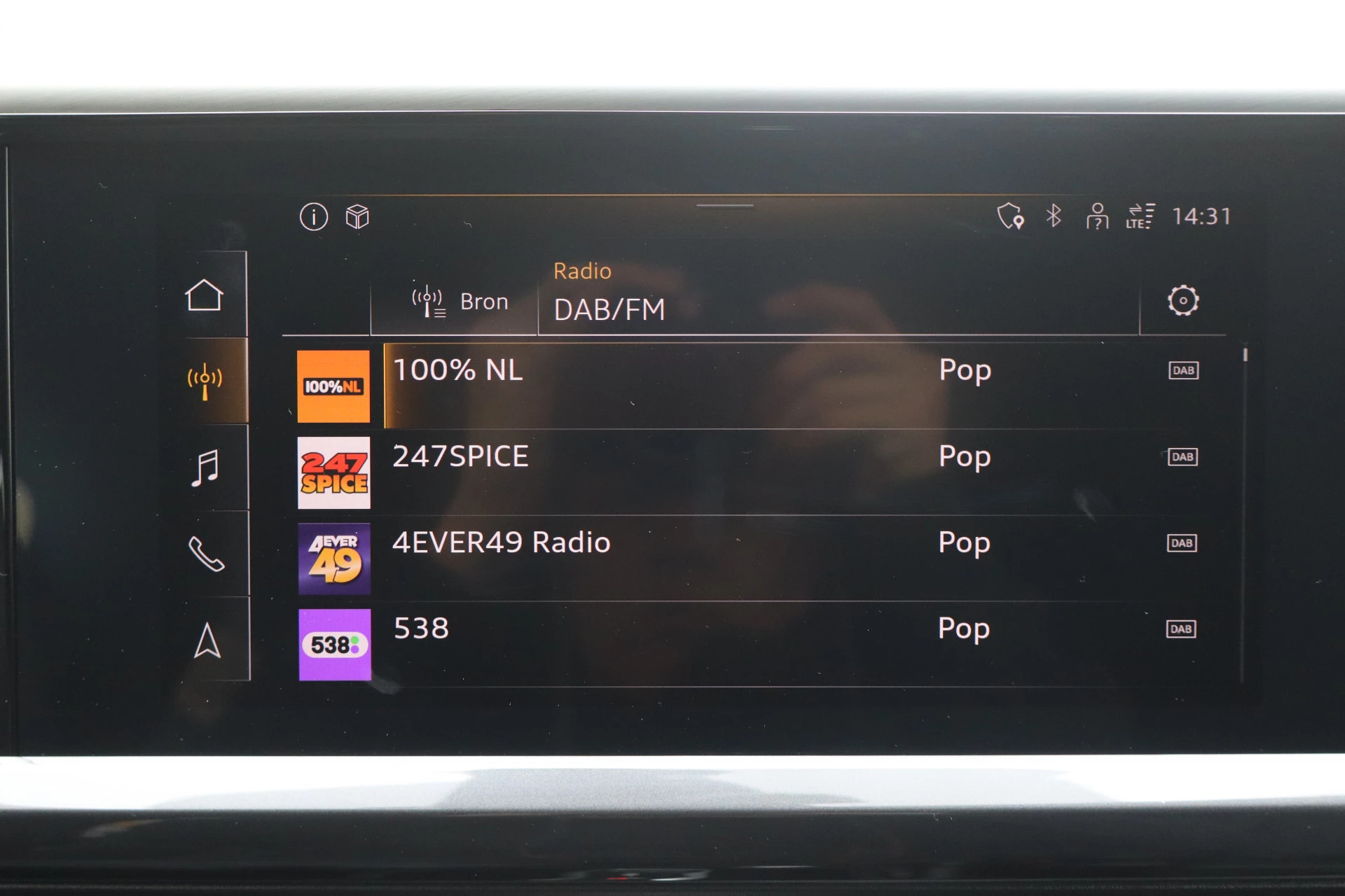 Hoofdafbeelding Audi Q4 e-tron