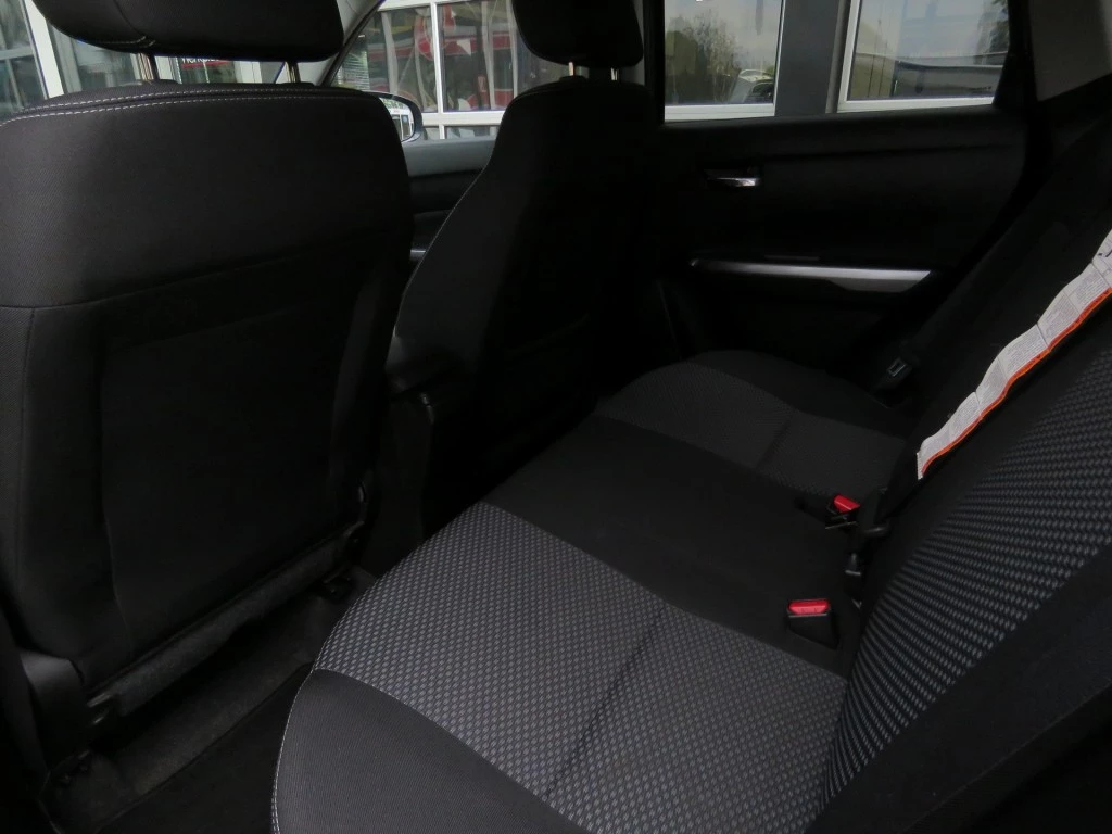 Hoofdafbeelding Suzuki Vitara