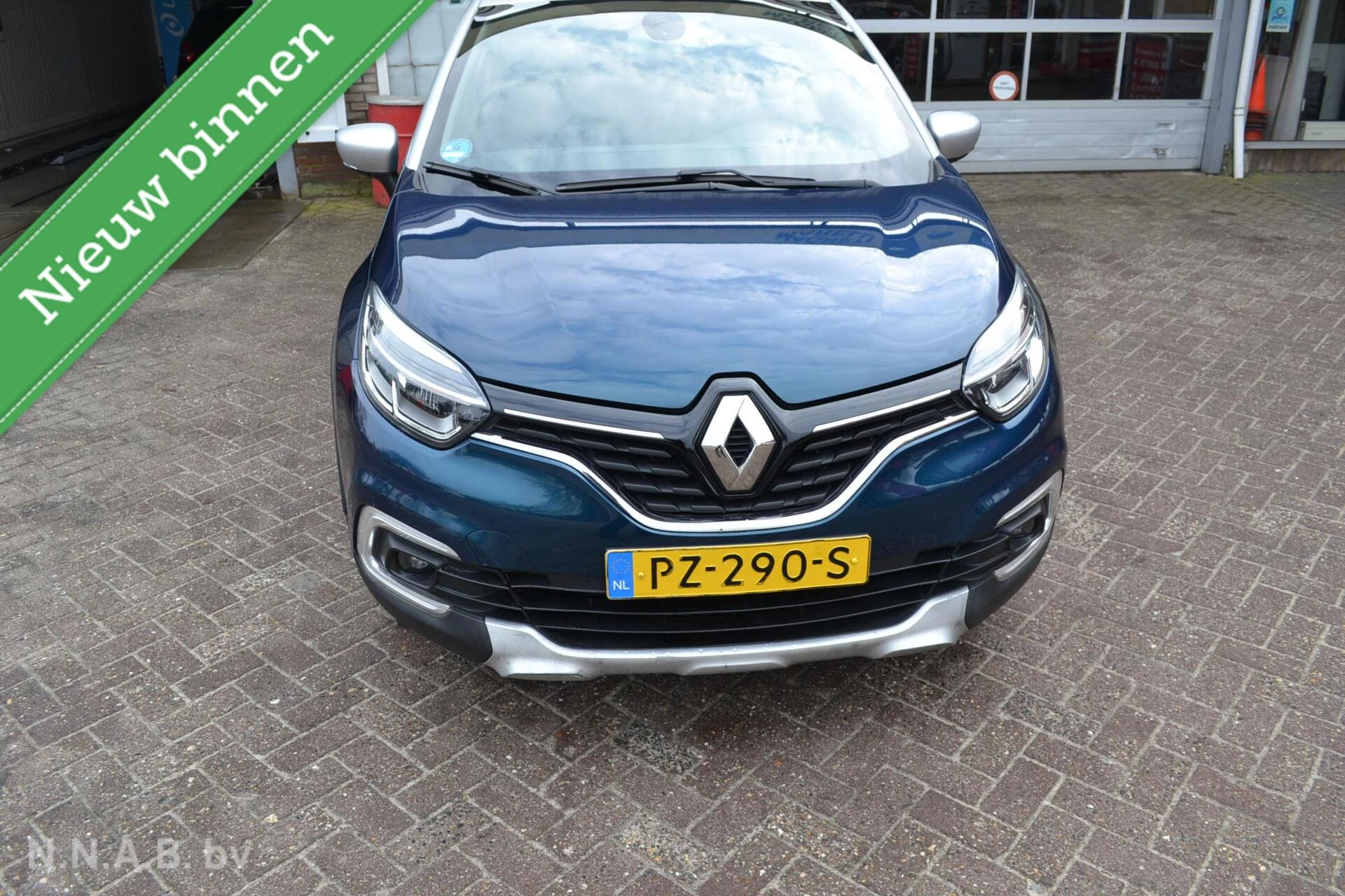 Hoofdafbeelding Renault Captur
