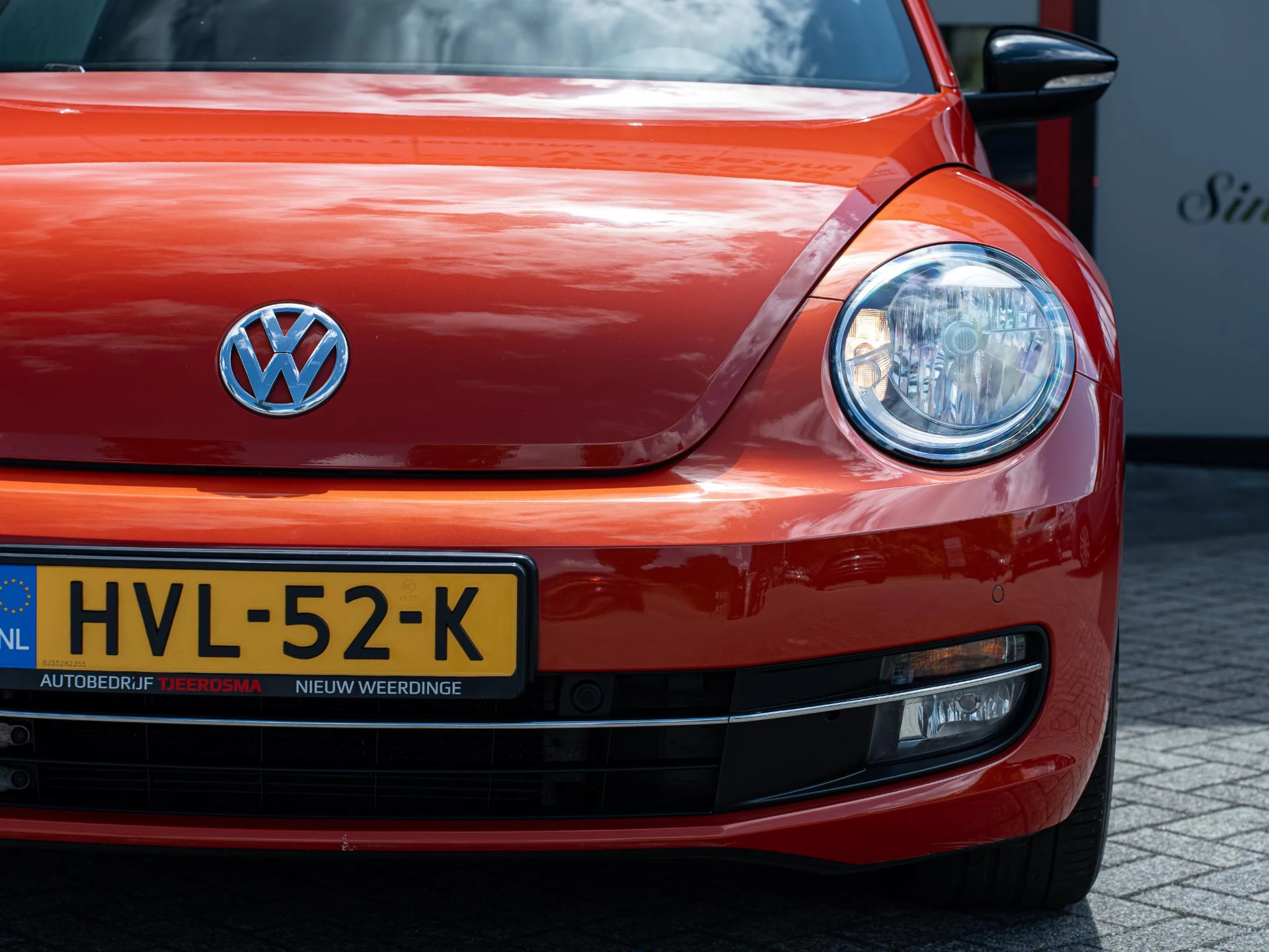 Hoofdafbeelding Volkswagen Beetle