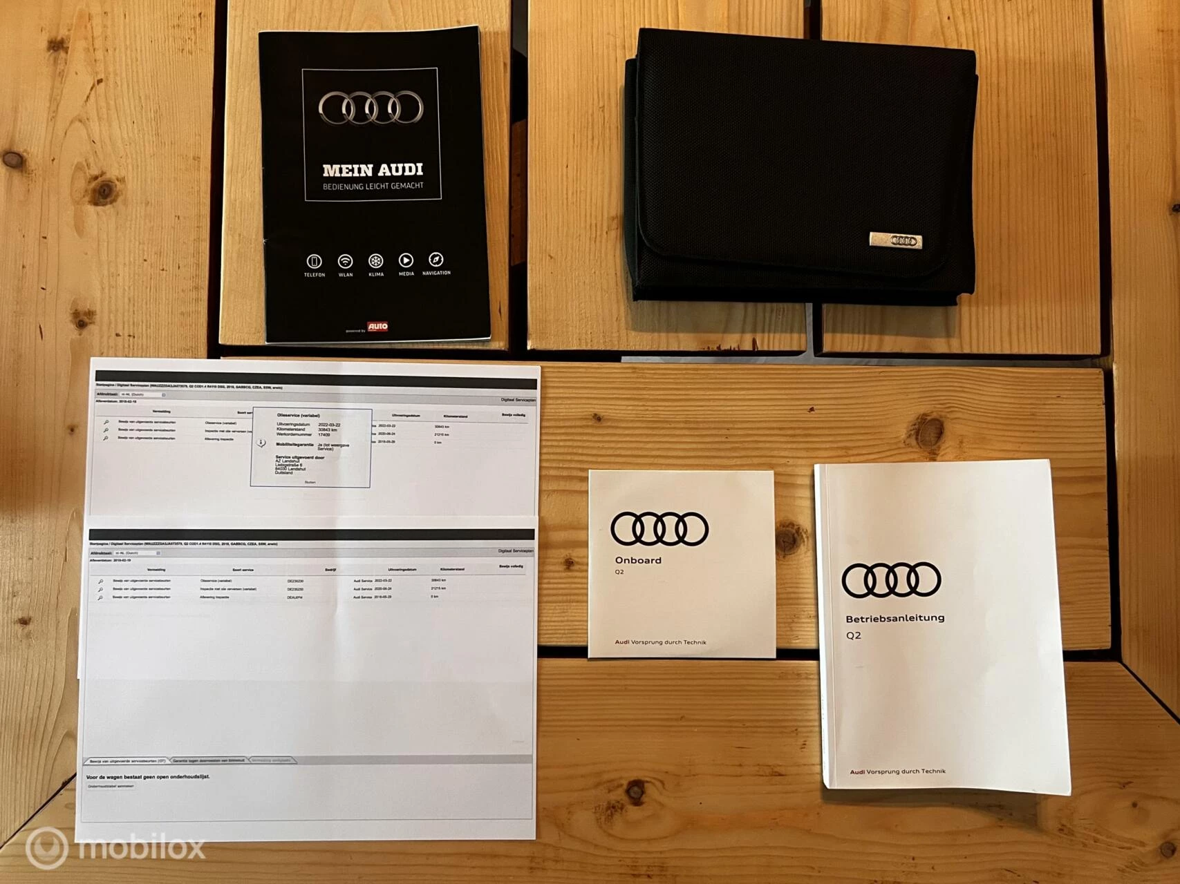 Hoofdafbeelding Audi Q2