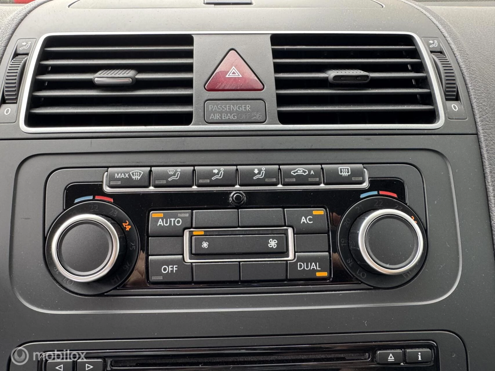 Hoofdafbeelding Volkswagen Touran