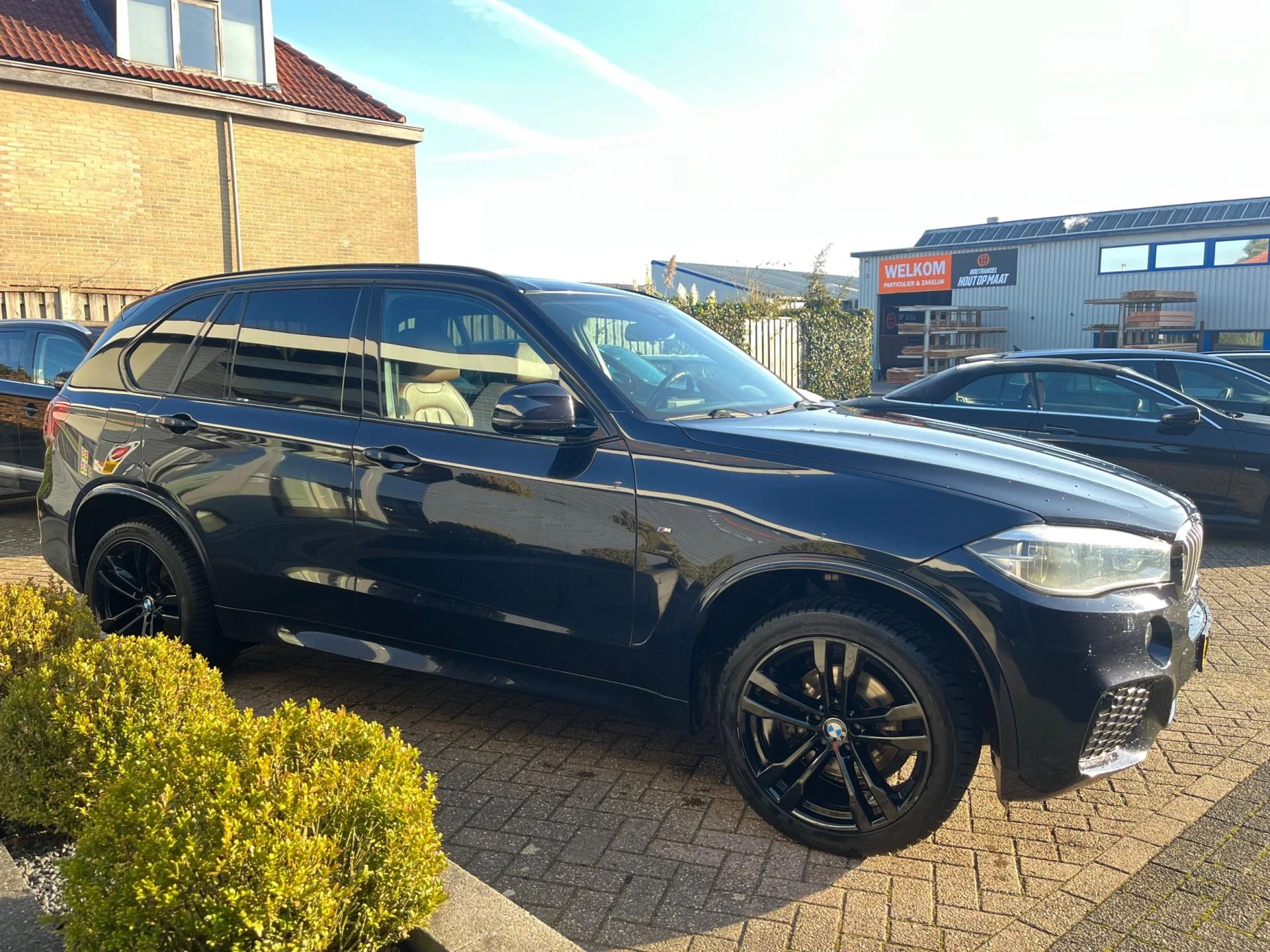 Hoofdafbeelding BMW X5