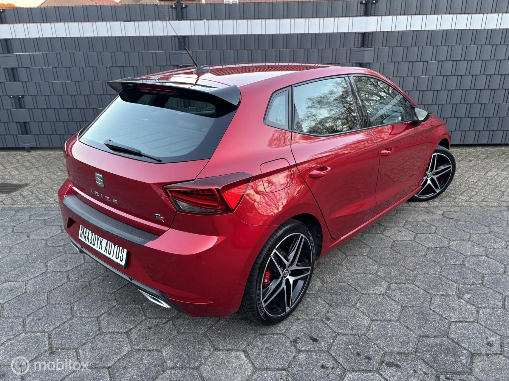 Hoofdafbeelding SEAT Ibiza