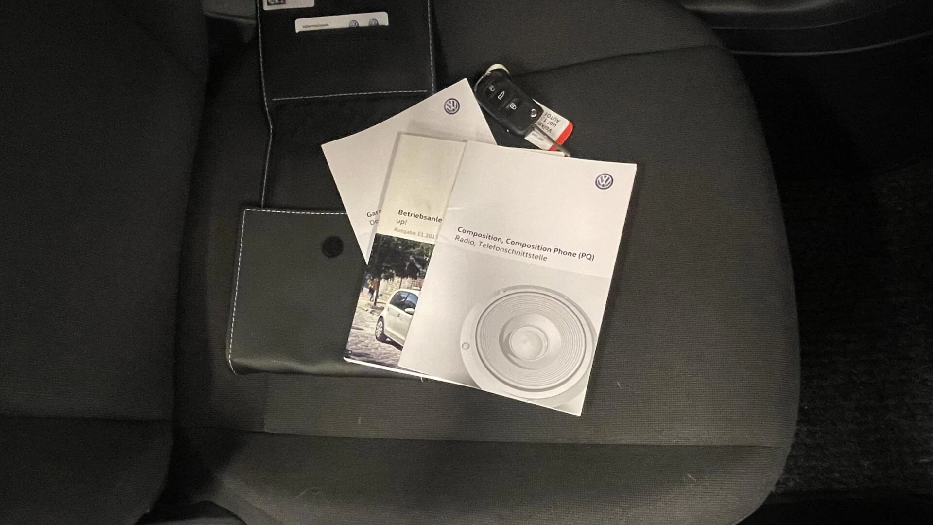 Hoofdafbeelding Volkswagen up!