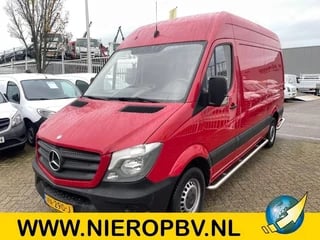 Mercedes-Benz Sprinter 210CDI L2H2 270 Graden Deuren