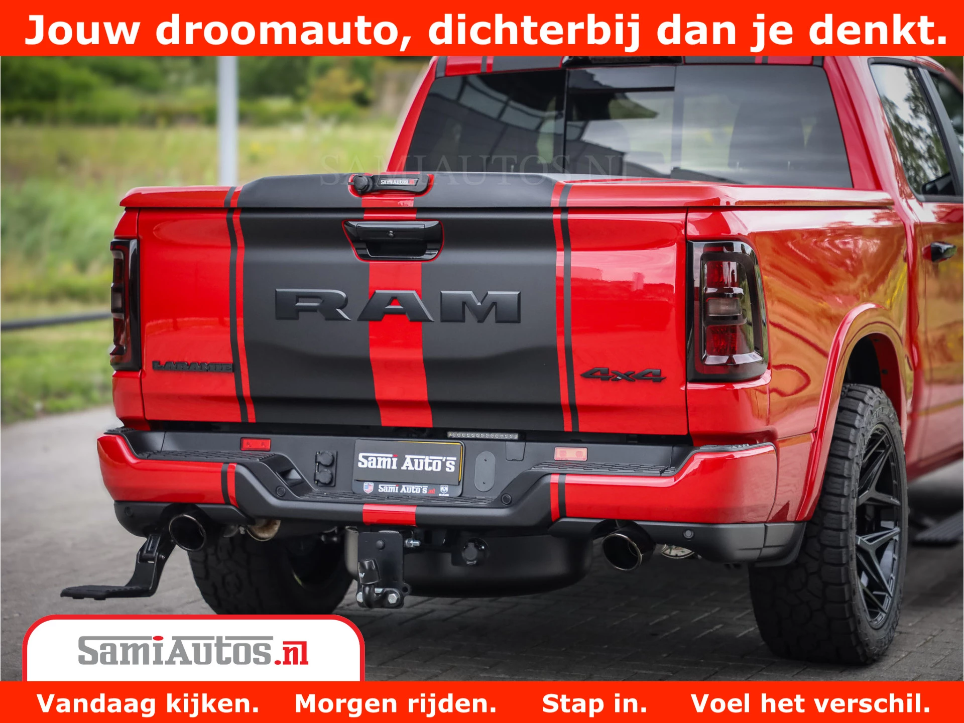 Hoofdafbeelding Dodge Ram 1500
