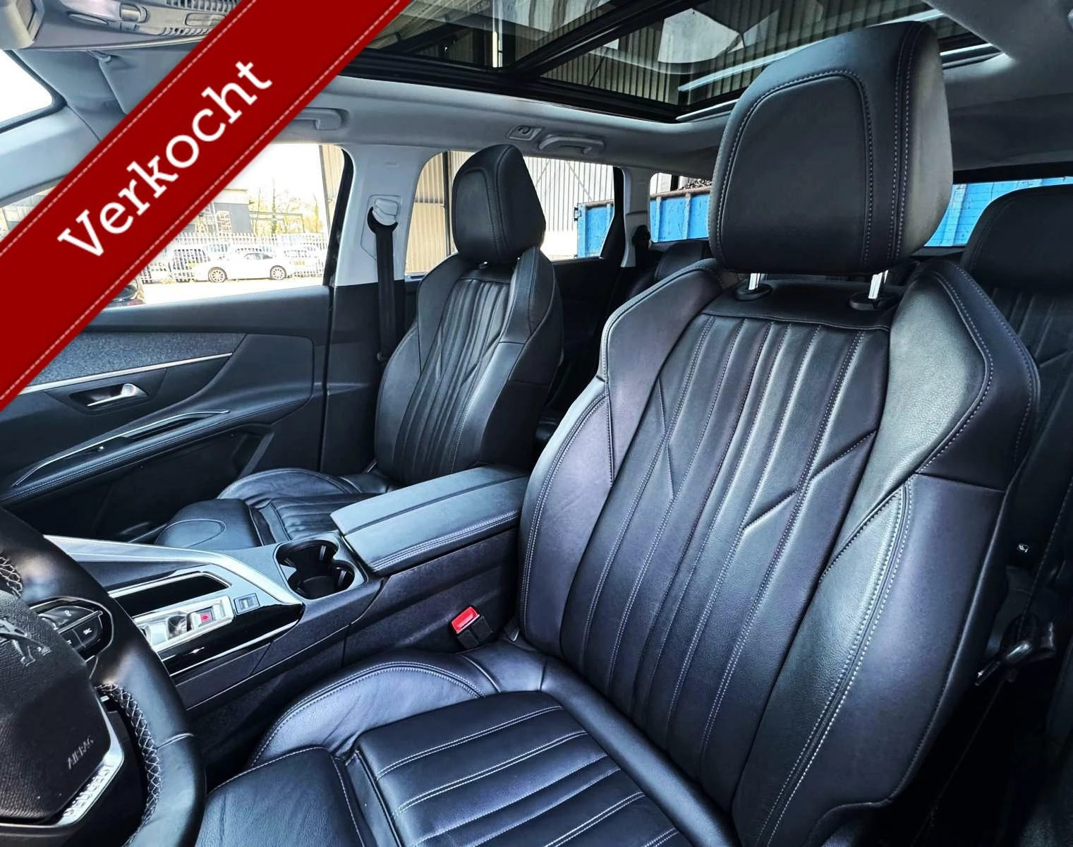 Hoofdafbeelding Peugeot 5008