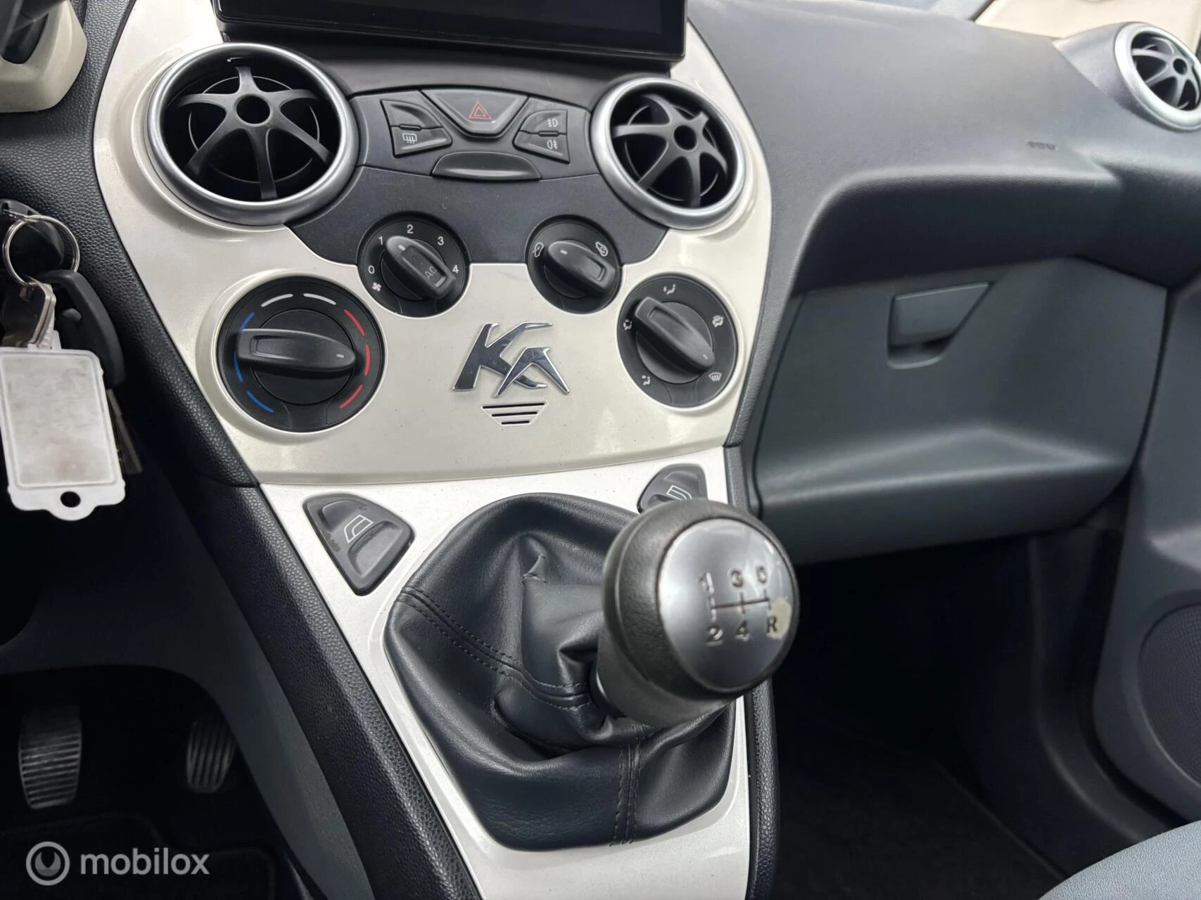 Hoofdafbeelding Ford Ka