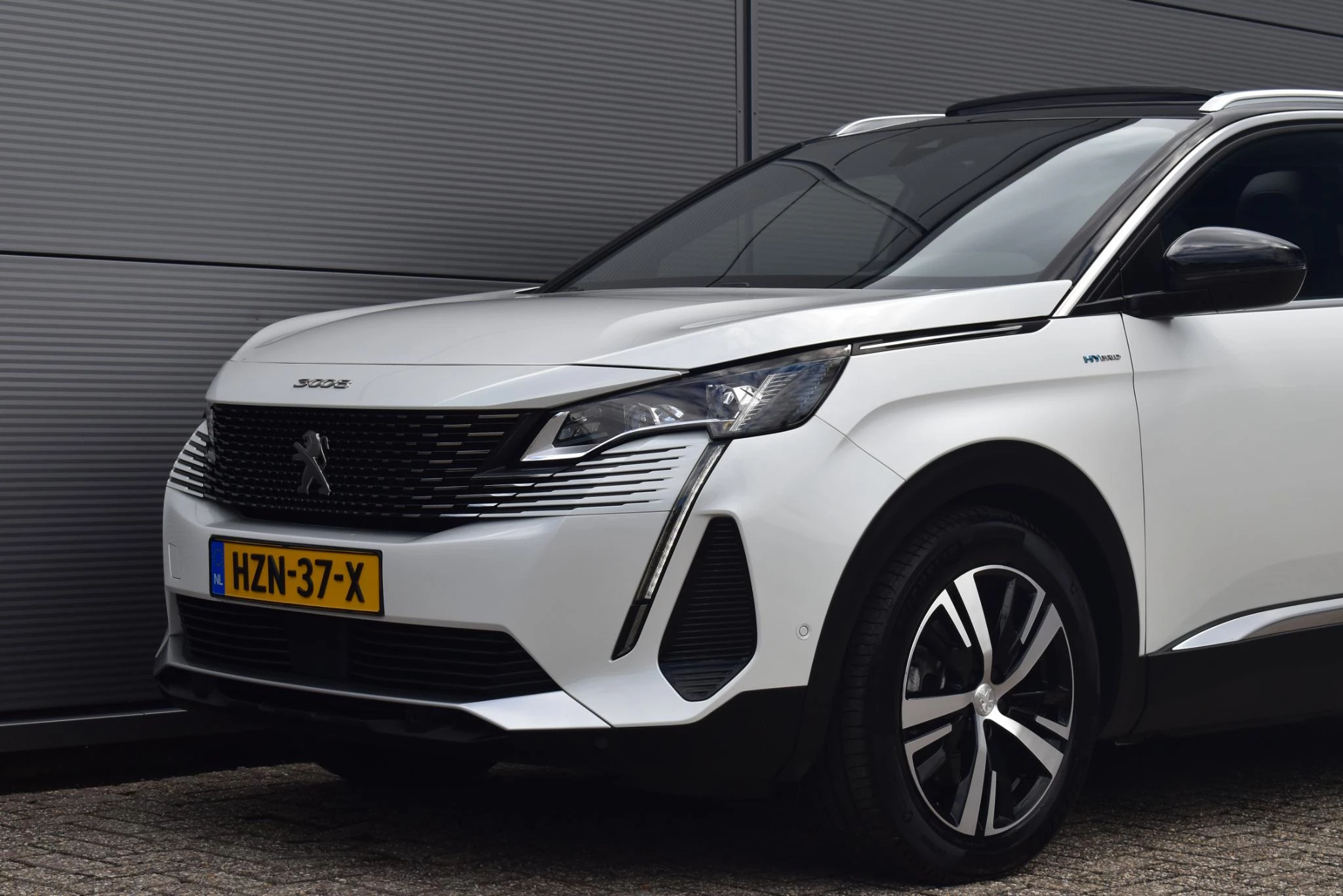 Hoofdafbeelding Peugeot 3008