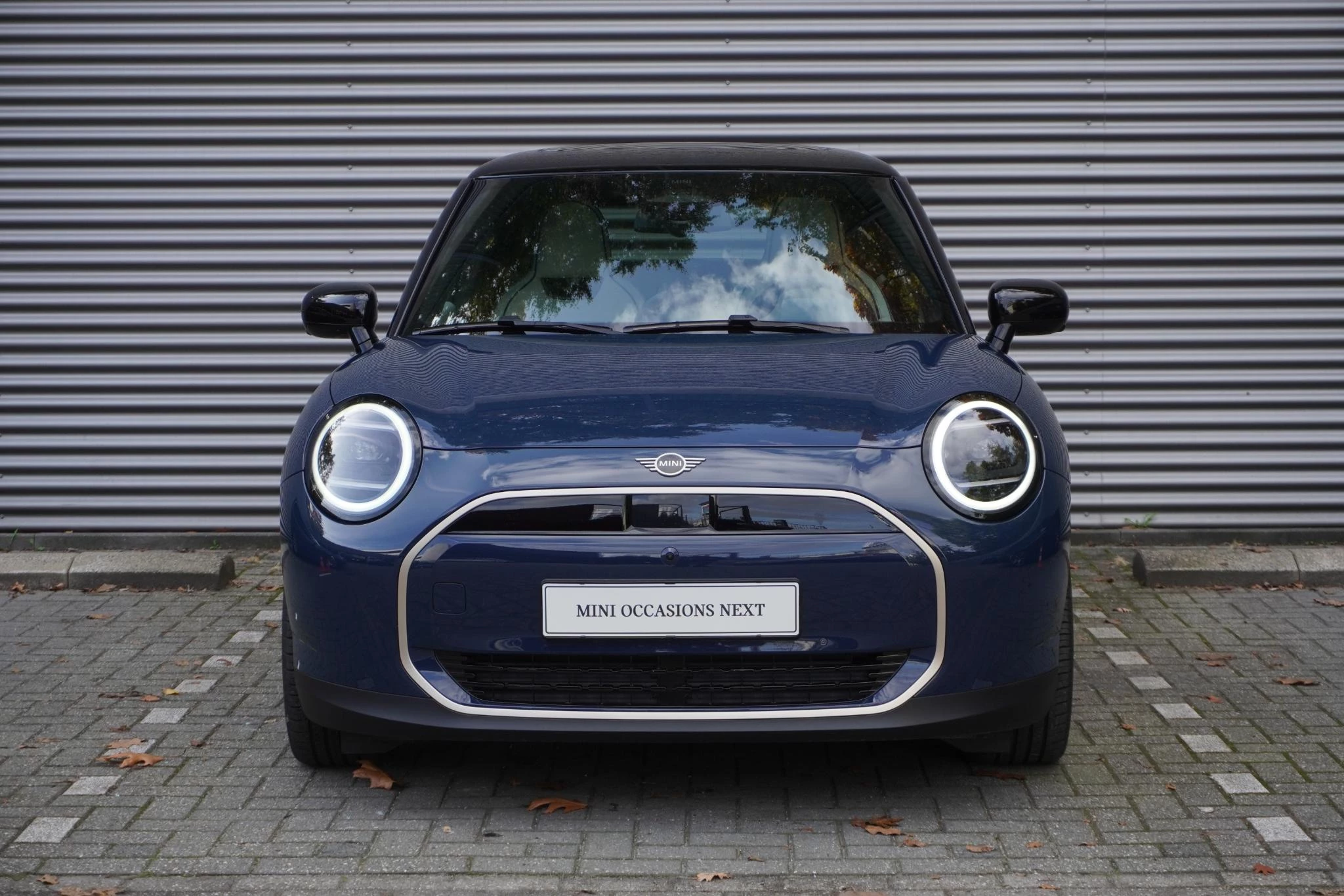 Hoofdafbeelding MINI 3-deurs