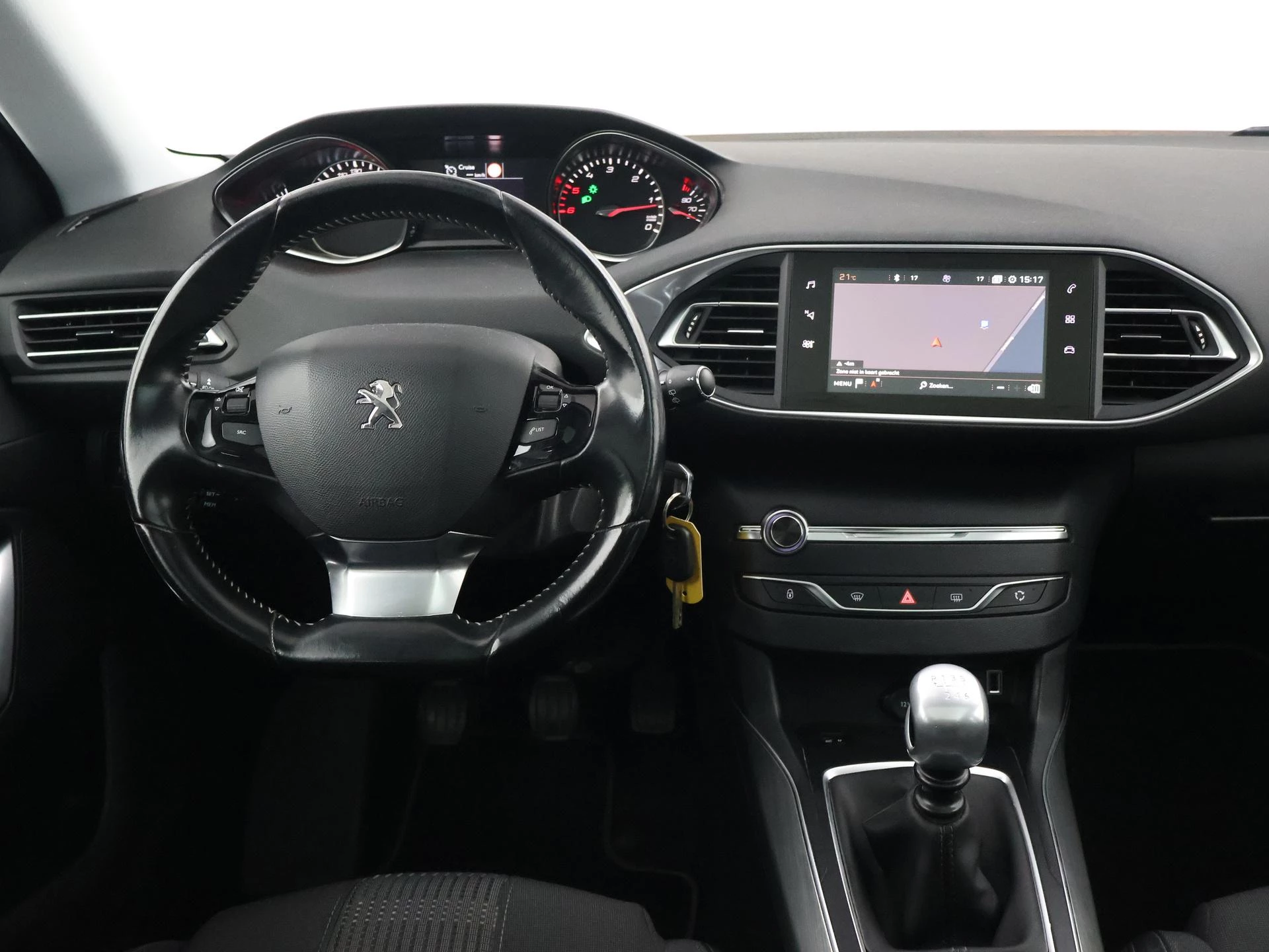 Hoofdafbeelding Peugeot 308