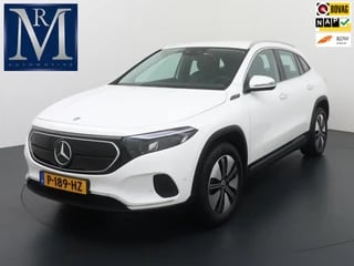 Hoofdafbeelding Mercedes-Benz EQA