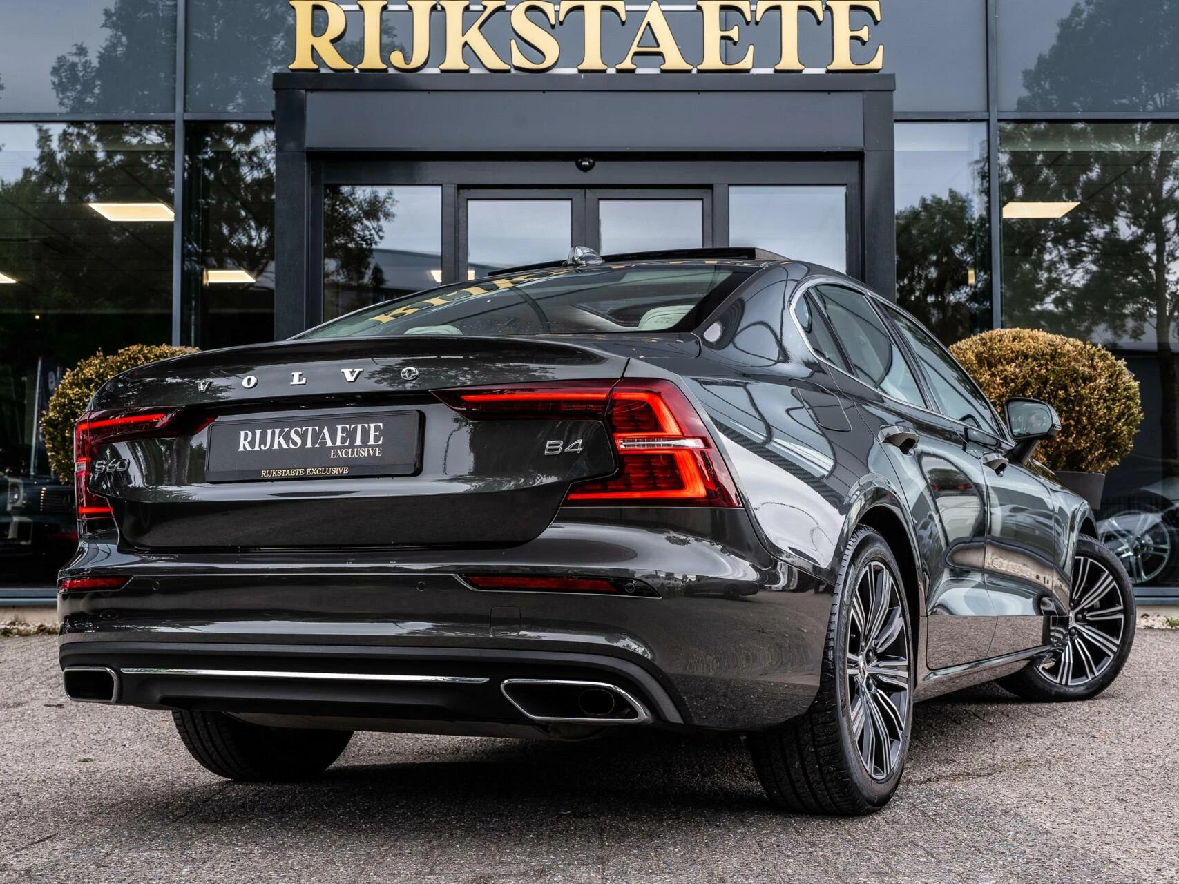 Hoofdafbeelding Volvo S60