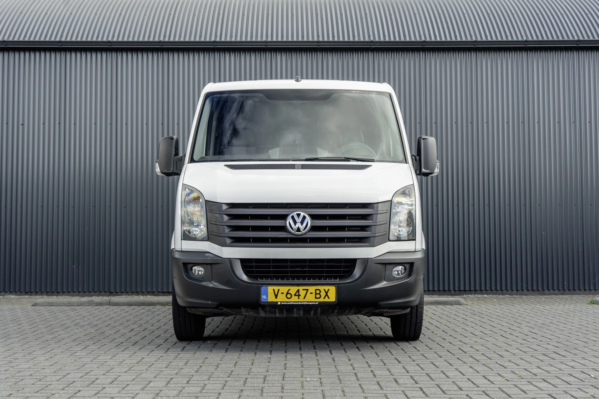 Hoofdafbeelding Volkswagen Crafter