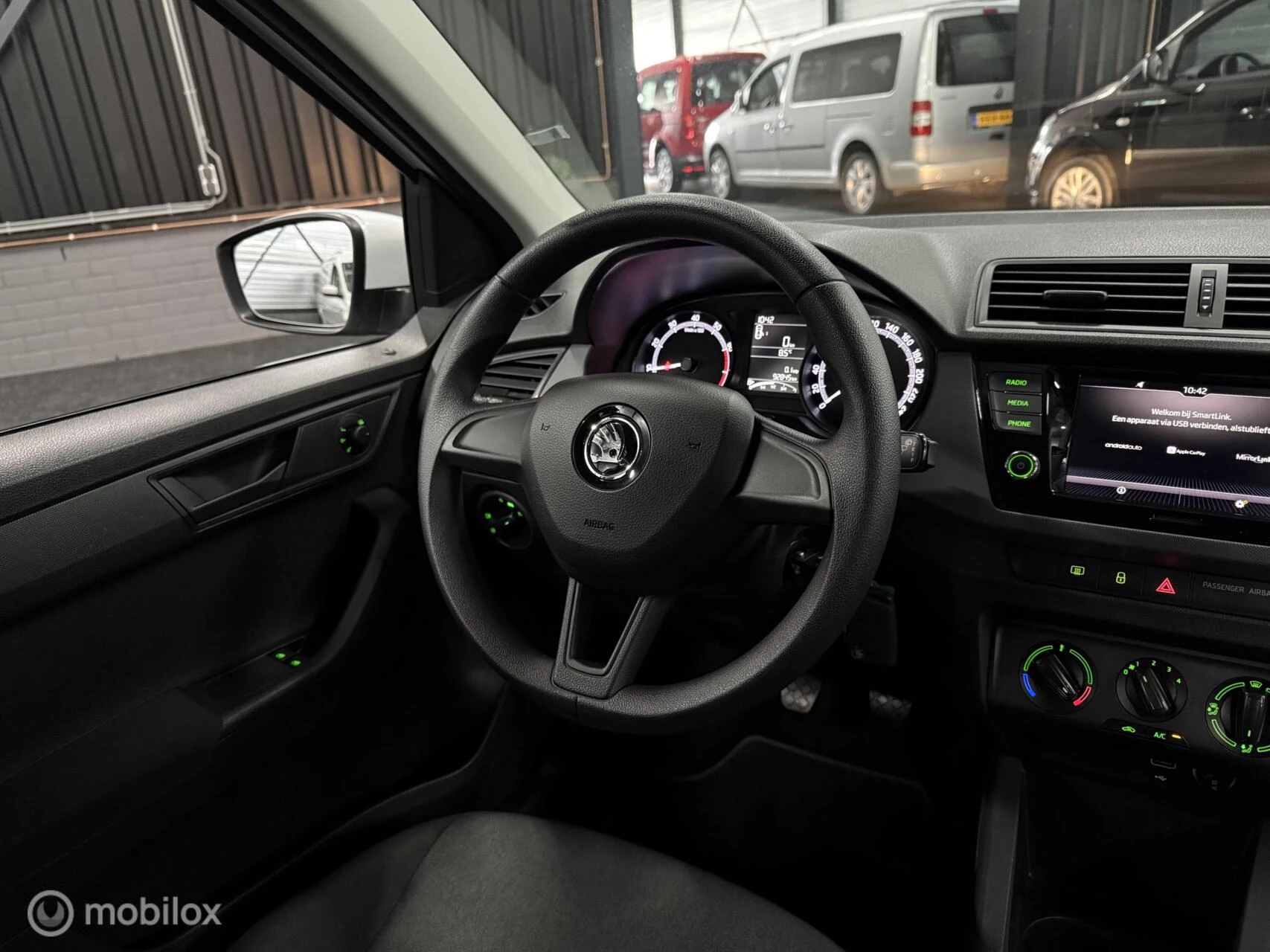 Hoofdafbeelding Škoda Fabia