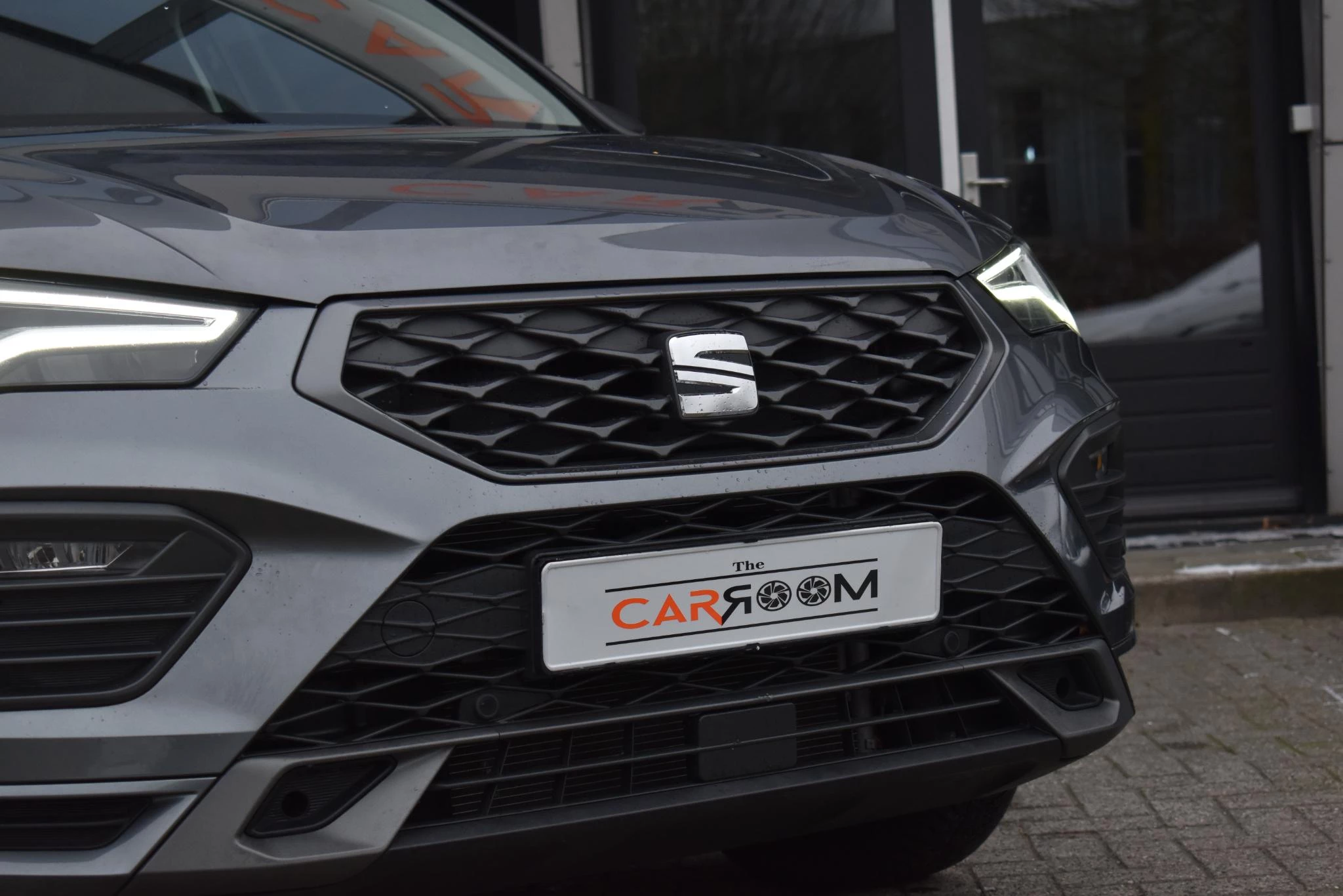 Hoofdafbeelding SEAT Ateca