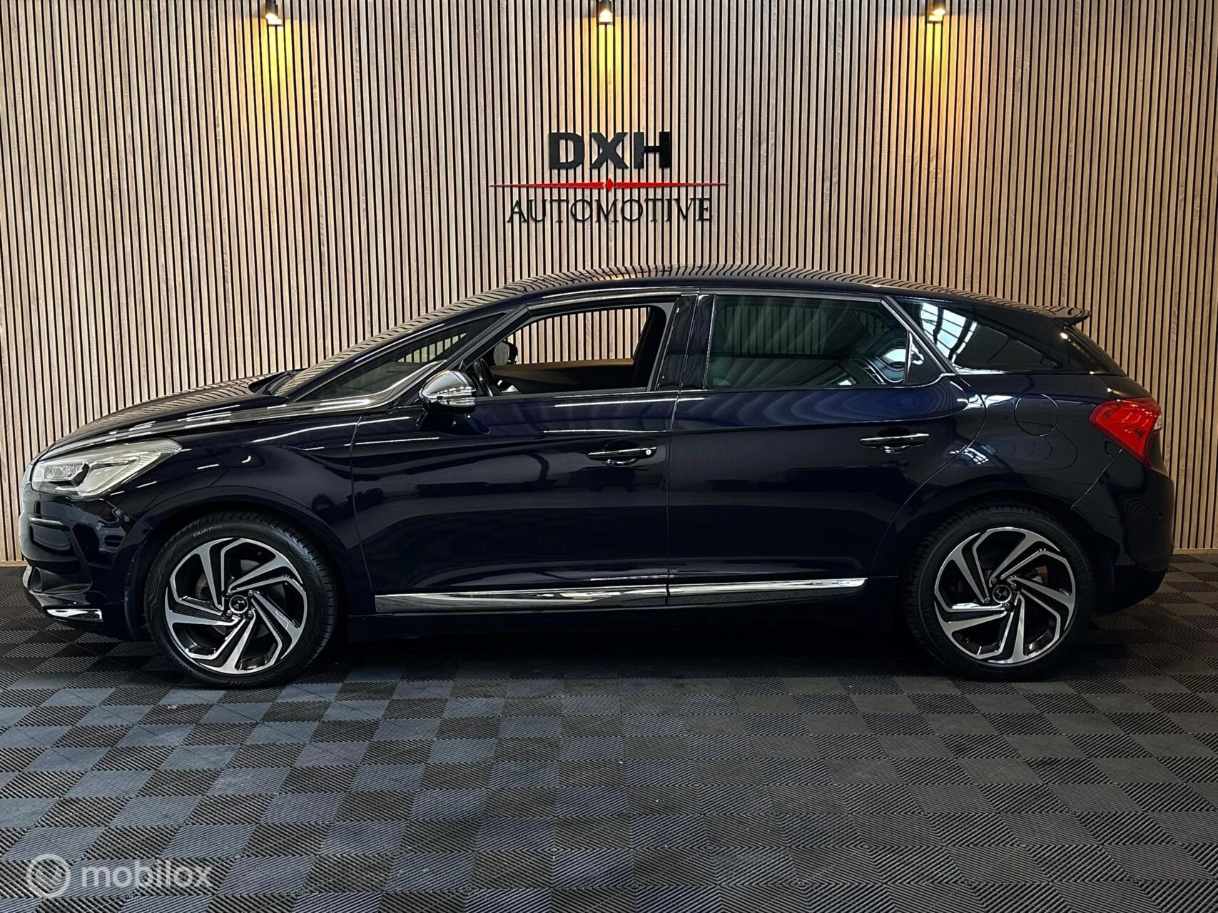 Hoofdafbeelding Citroën DS5