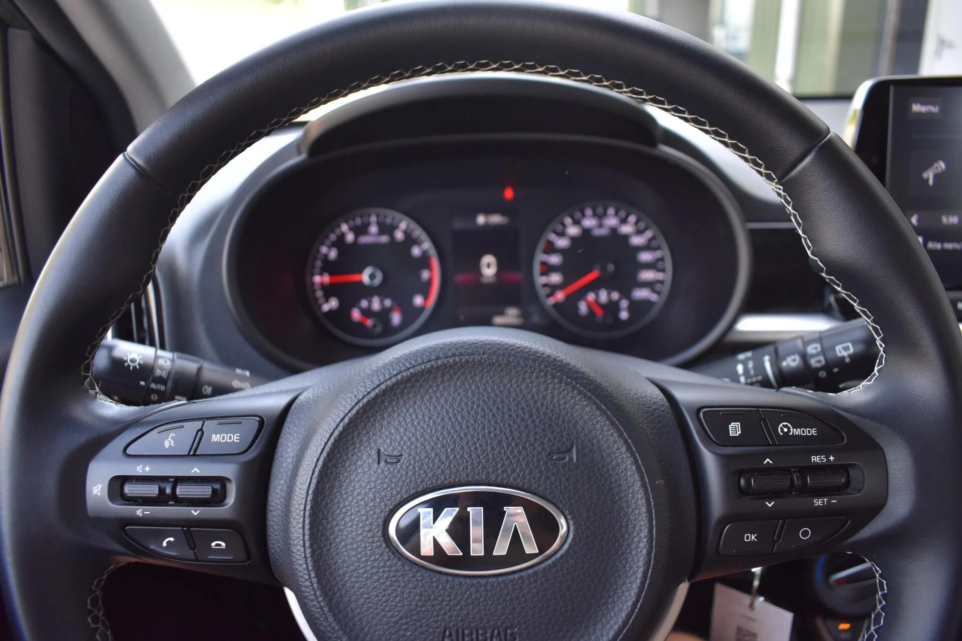 Hoofdafbeelding Kia Picanto