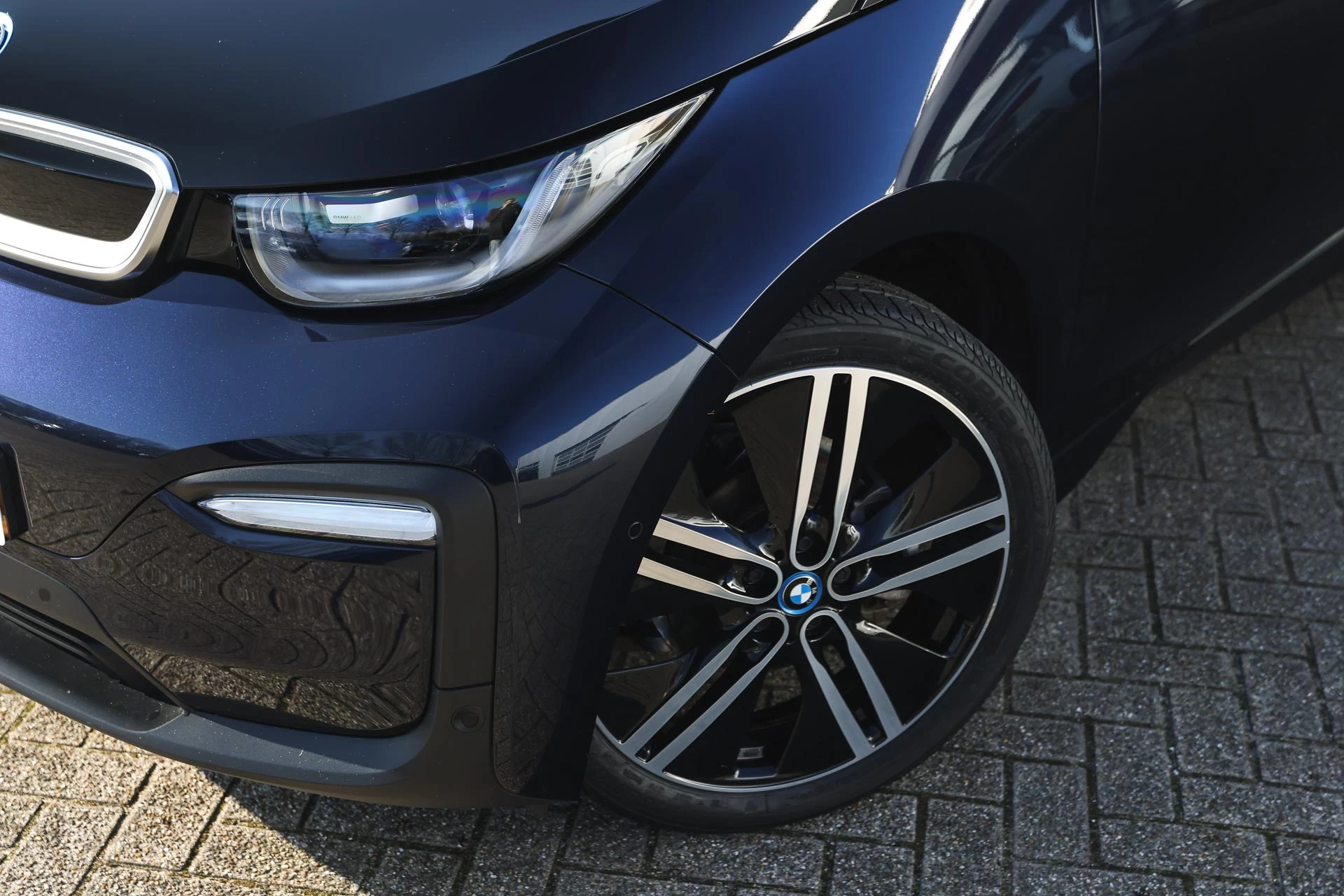 Hoofdafbeelding BMW i3