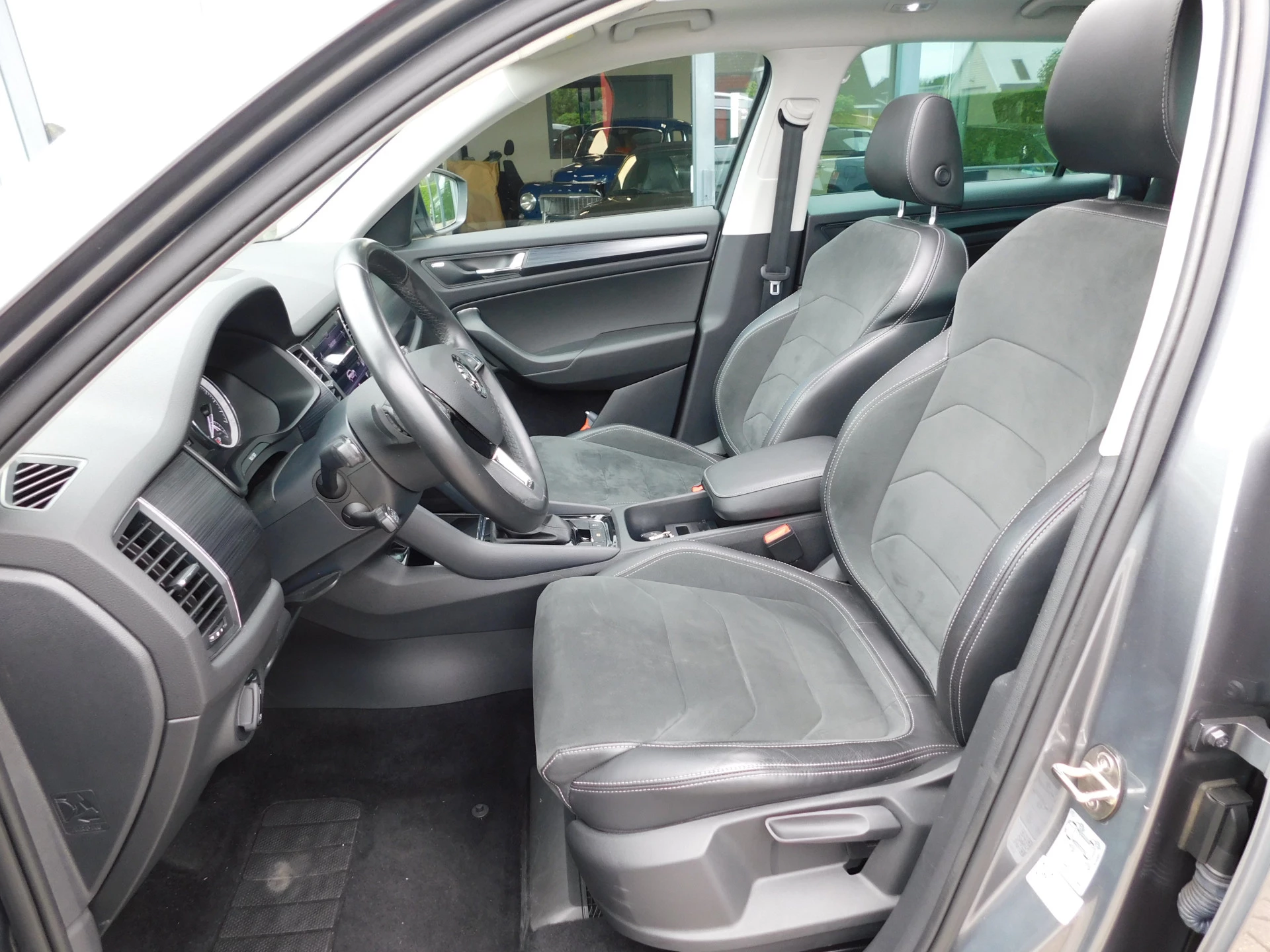 Hoofdafbeelding Škoda Kodiaq