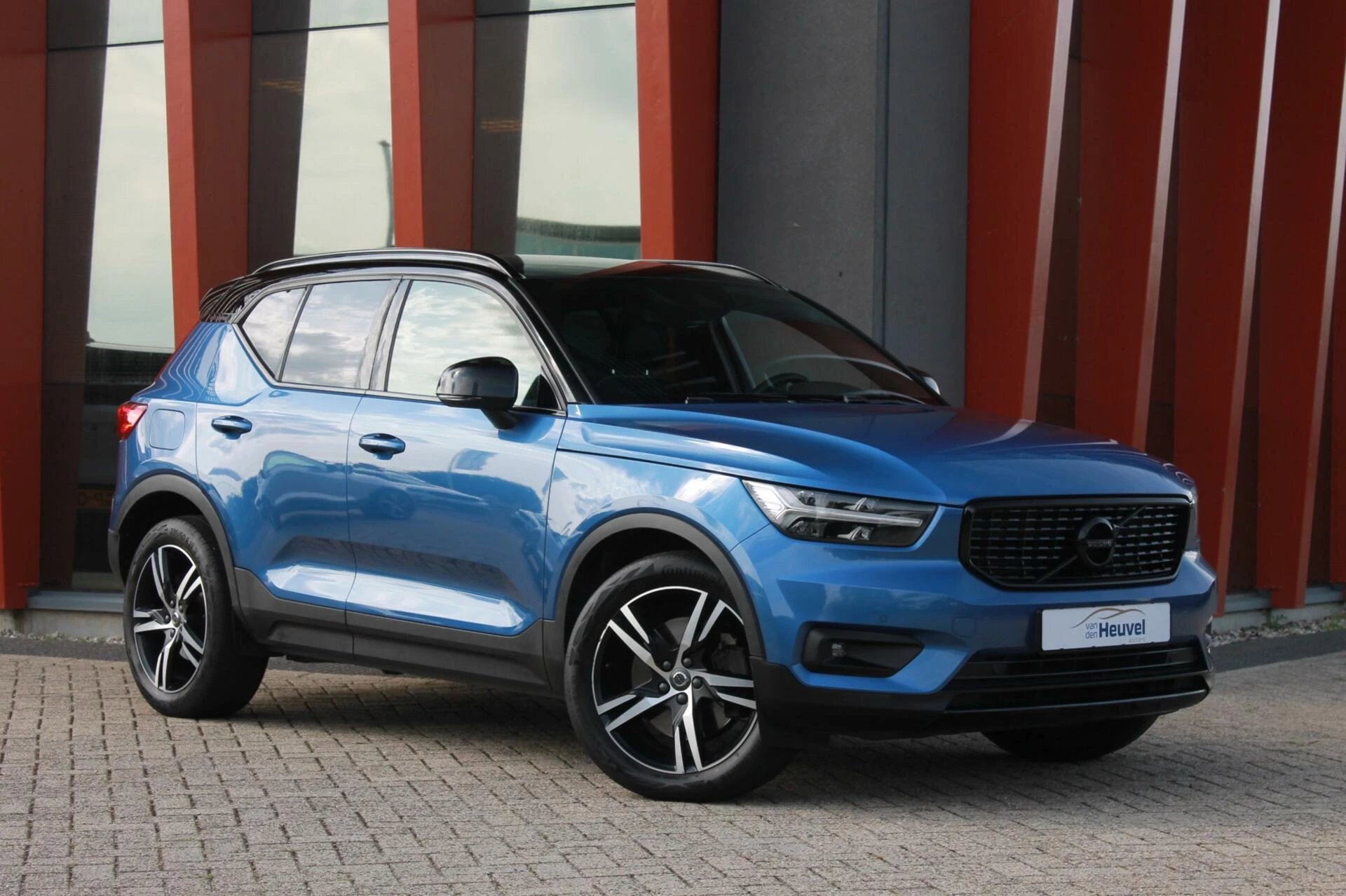 Hoofdafbeelding Volvo XC40