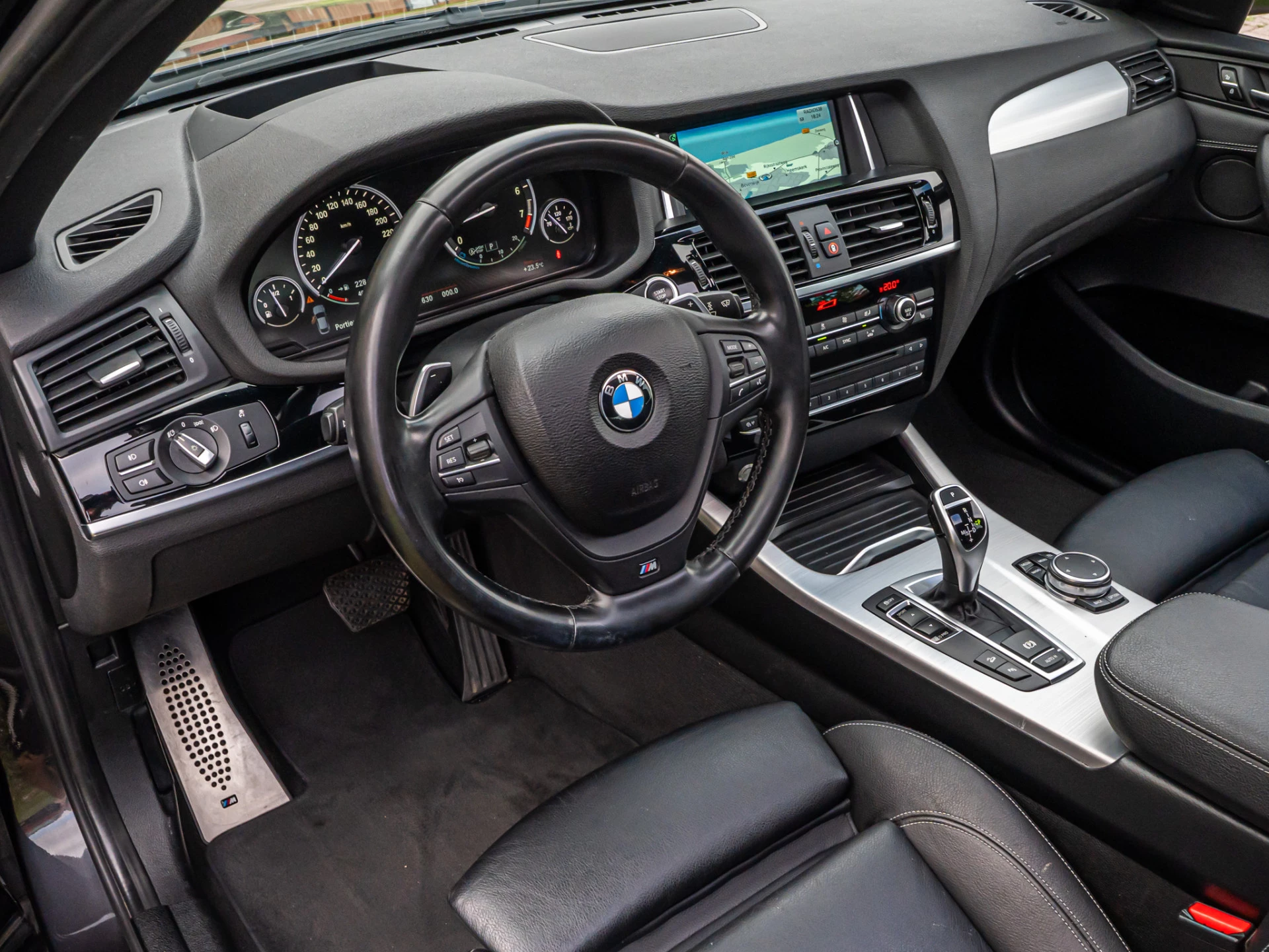 Hoofdafbeelding BMW X4