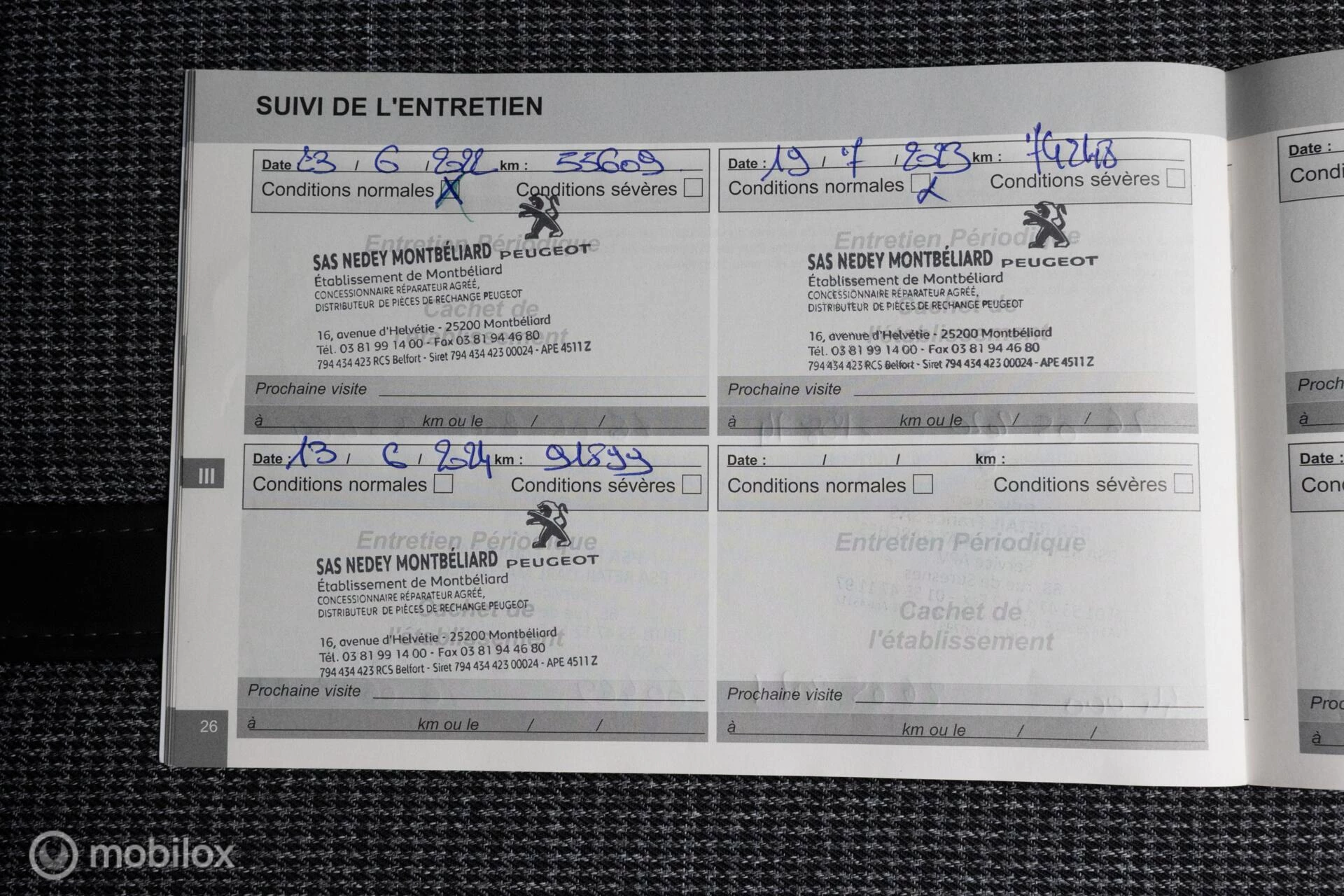Hoofdafbeelding Peugeot 5008