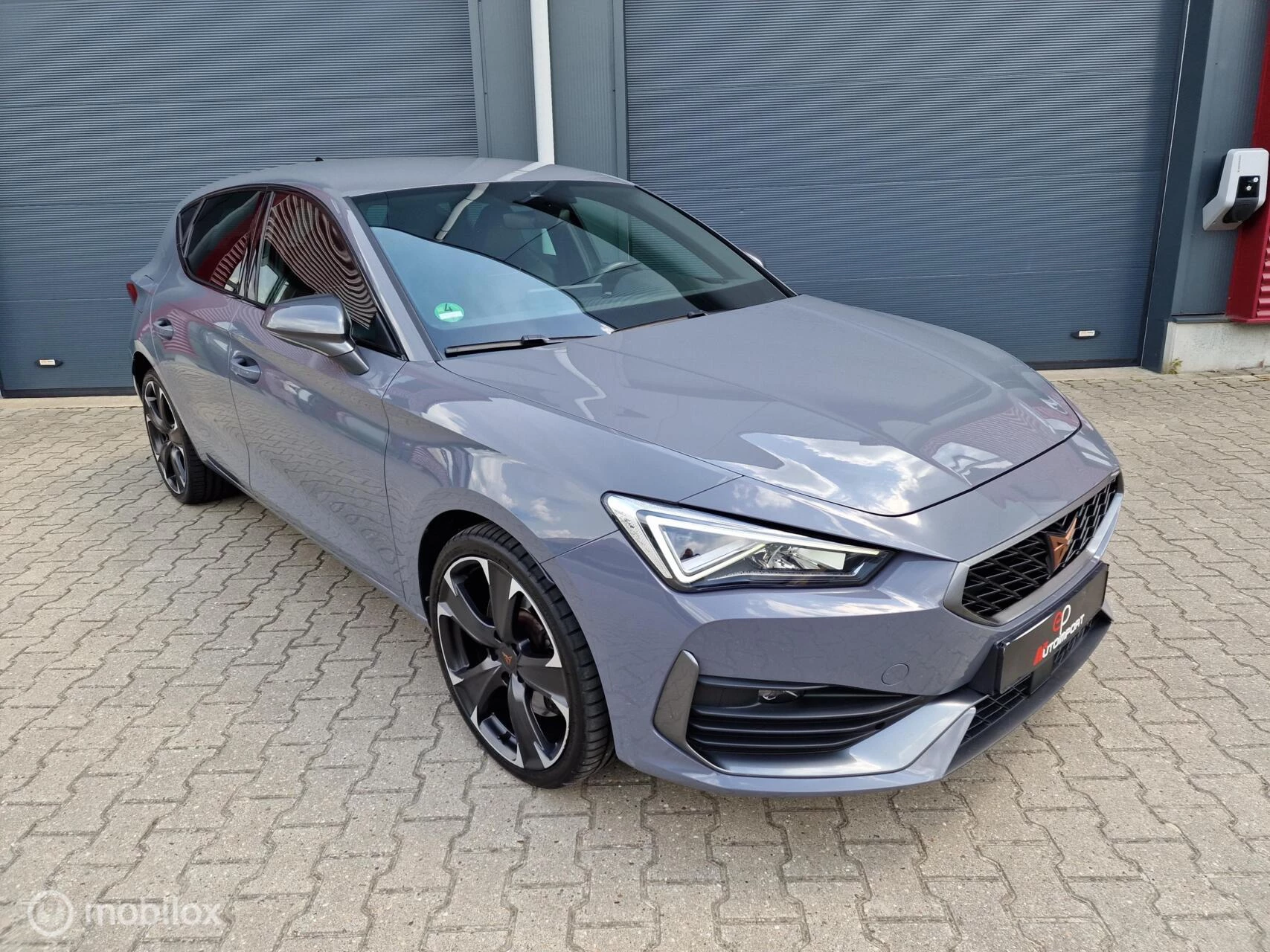 Hoofdafbeelding CUPRA Leon