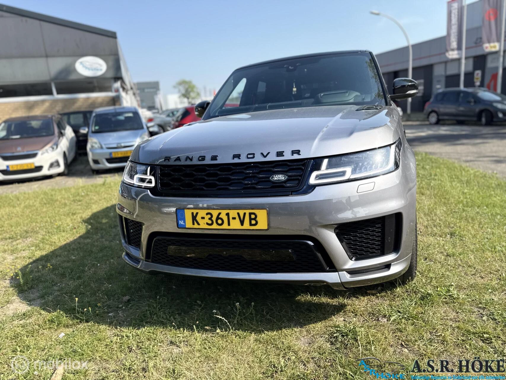 Hoofdafbeelding Land Rover Range Rover Sport