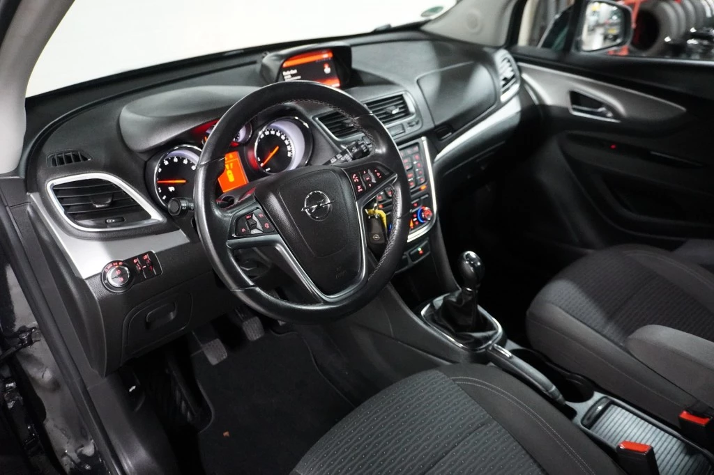 Hoofdafbeelding Opel Mokka