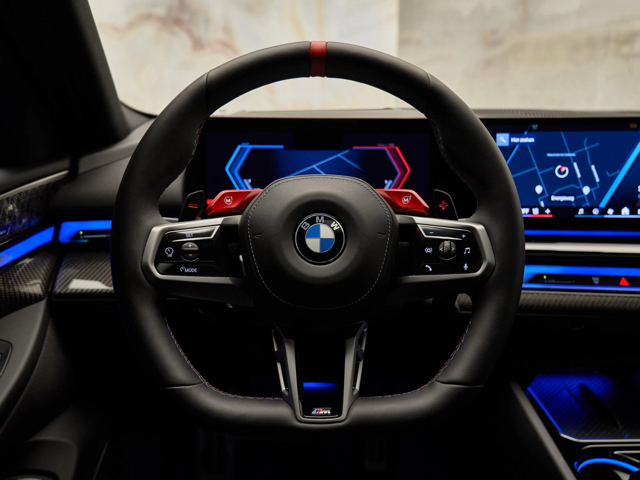 Hoofdafbeelding BMW M5