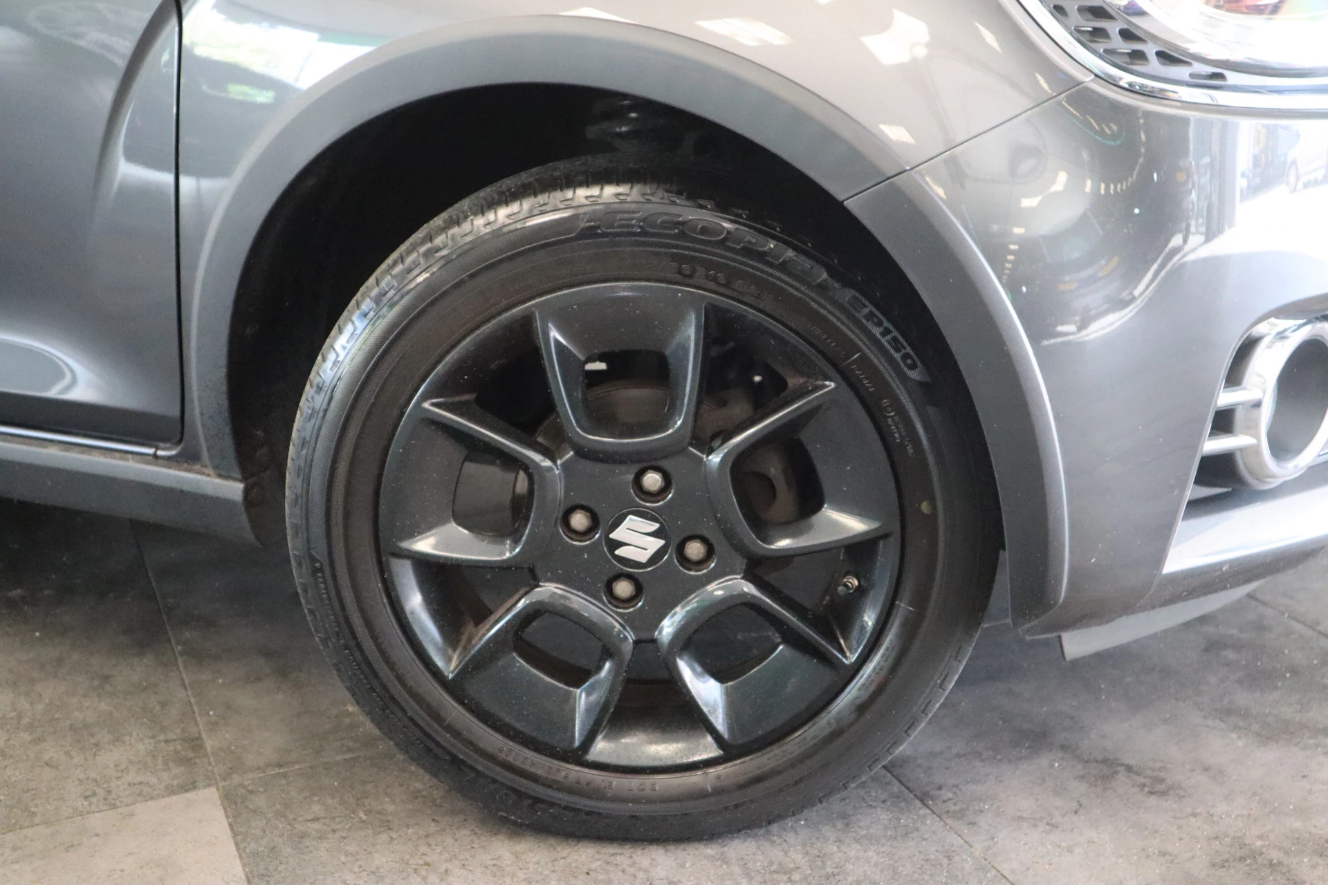 Hoofdafbeelding Suzuki Ignis