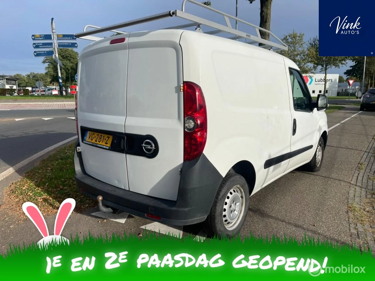 Hoofdafbeelding Opel Combo