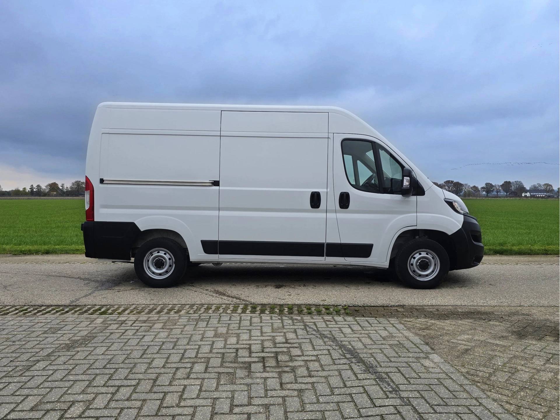 Hoofdafbeelding Fiat Ducato