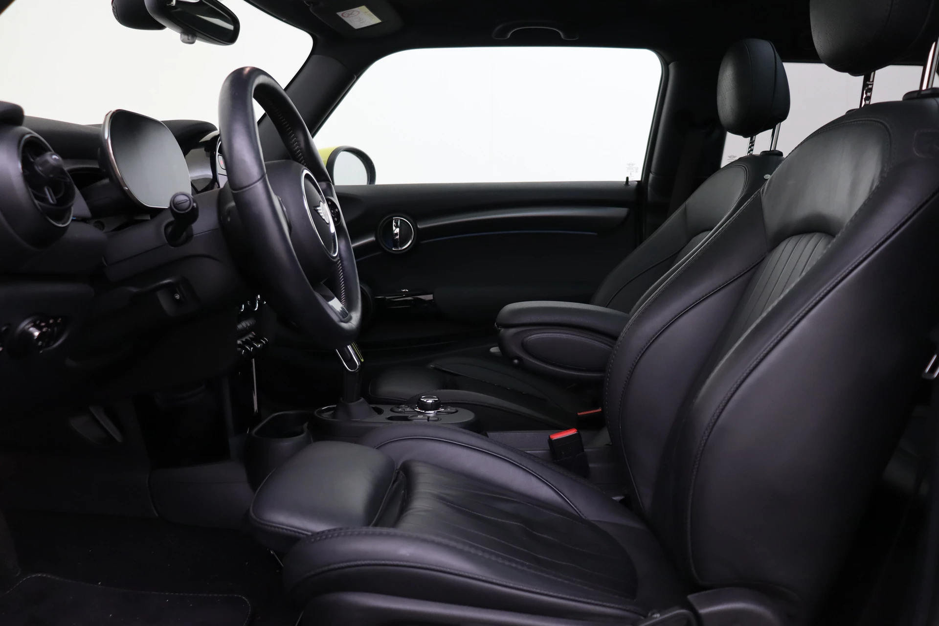 Hoofdafbeelding MINI Electric