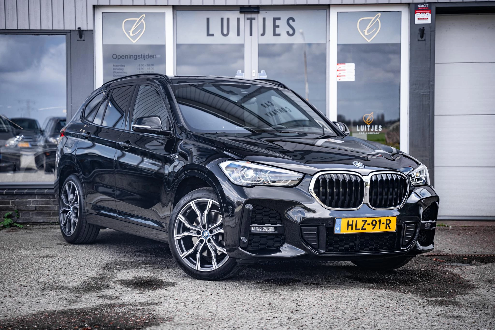 Hoofdafbeelding BMW X1