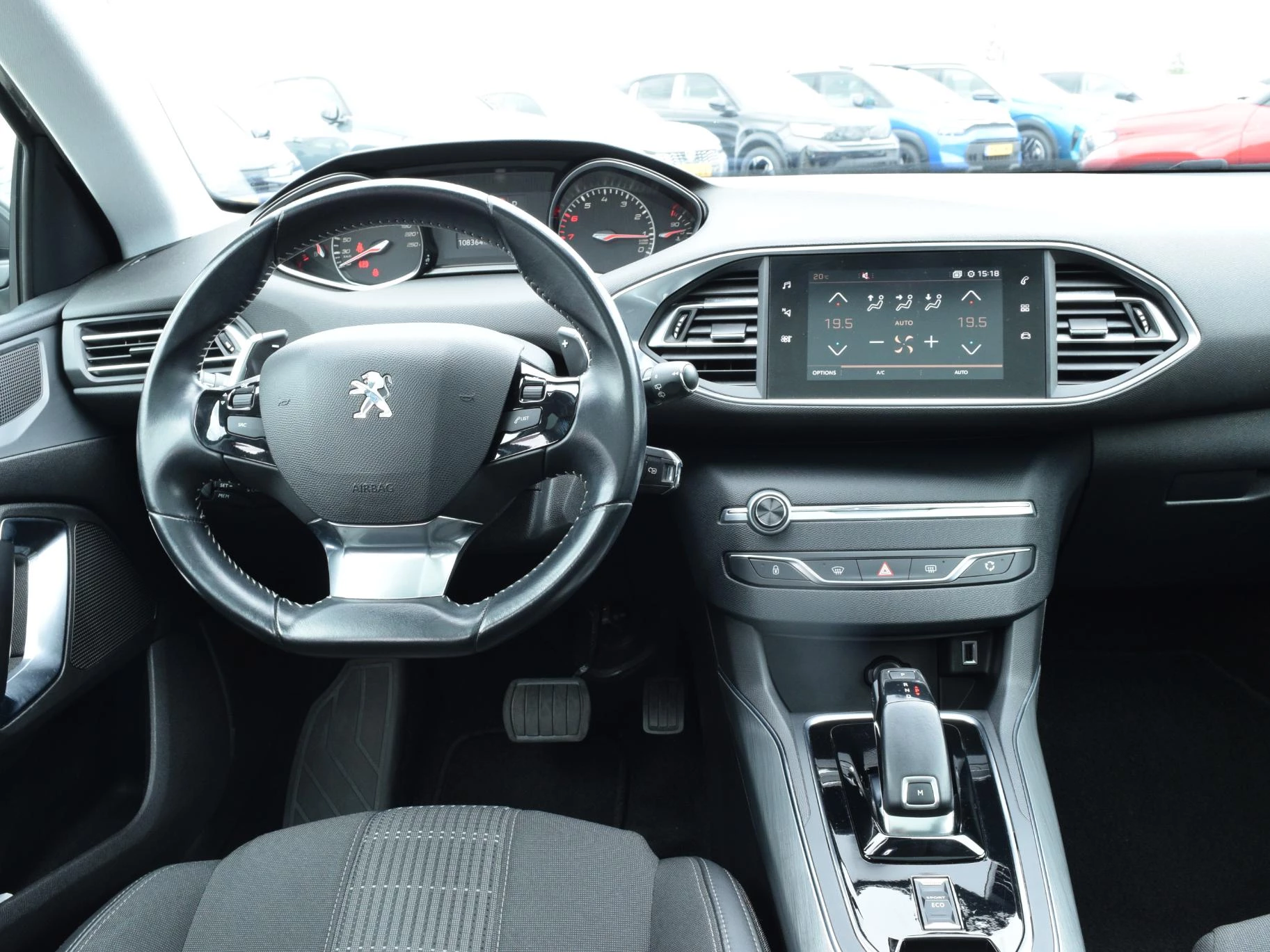 Hoofdafbeelding Peugeot 308
